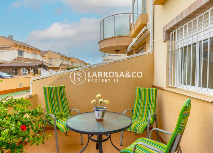 Herverkoop - Semi-detached house - Orihuela costa - La Zenia