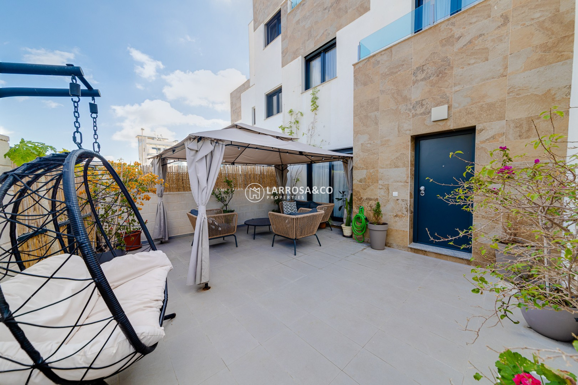 Herverkoop - Semi-detached house - Orihuela costa - Las Filipinas
