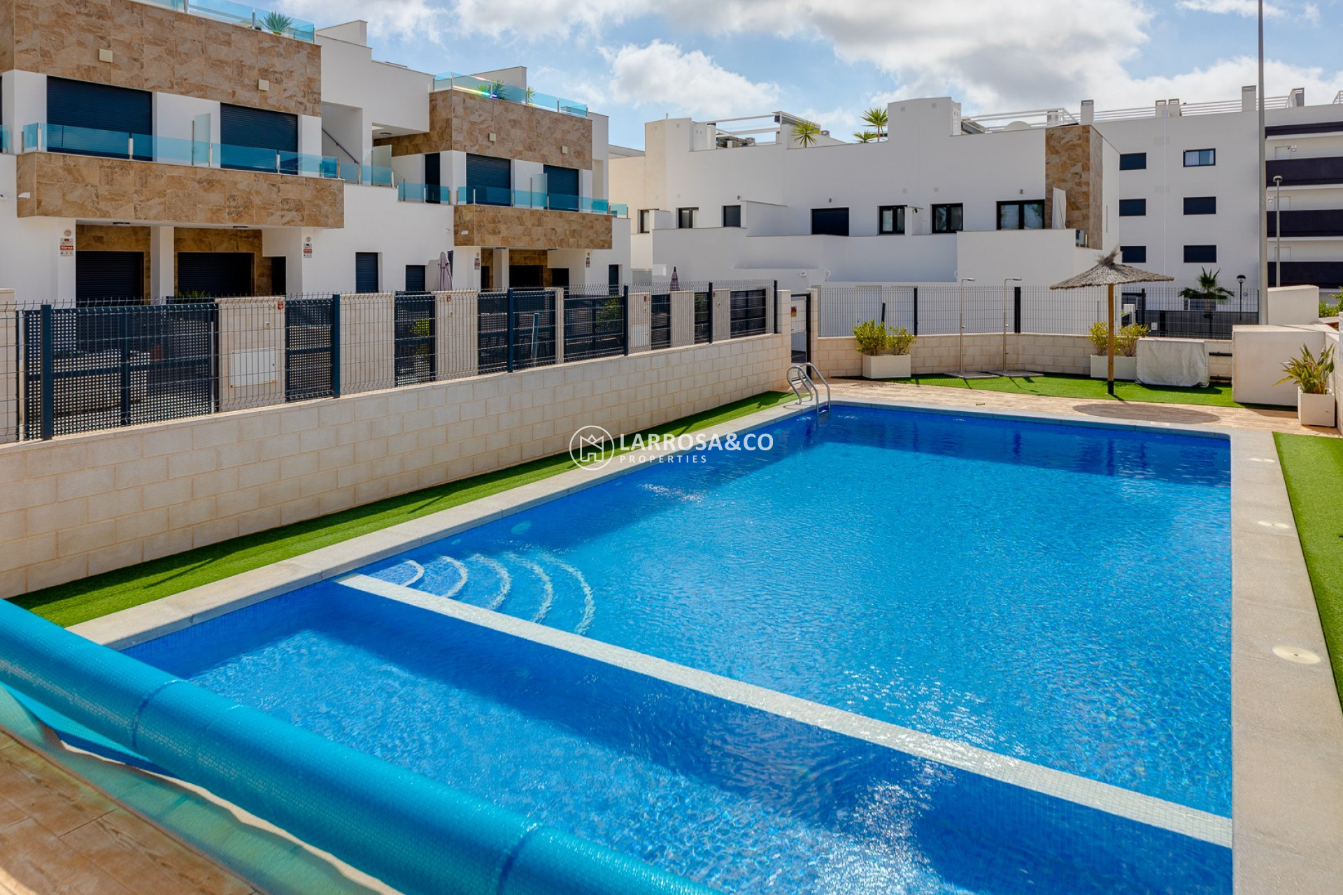 Herverkoop - Semi-detached house - Orihuela costa - Las Filipinas