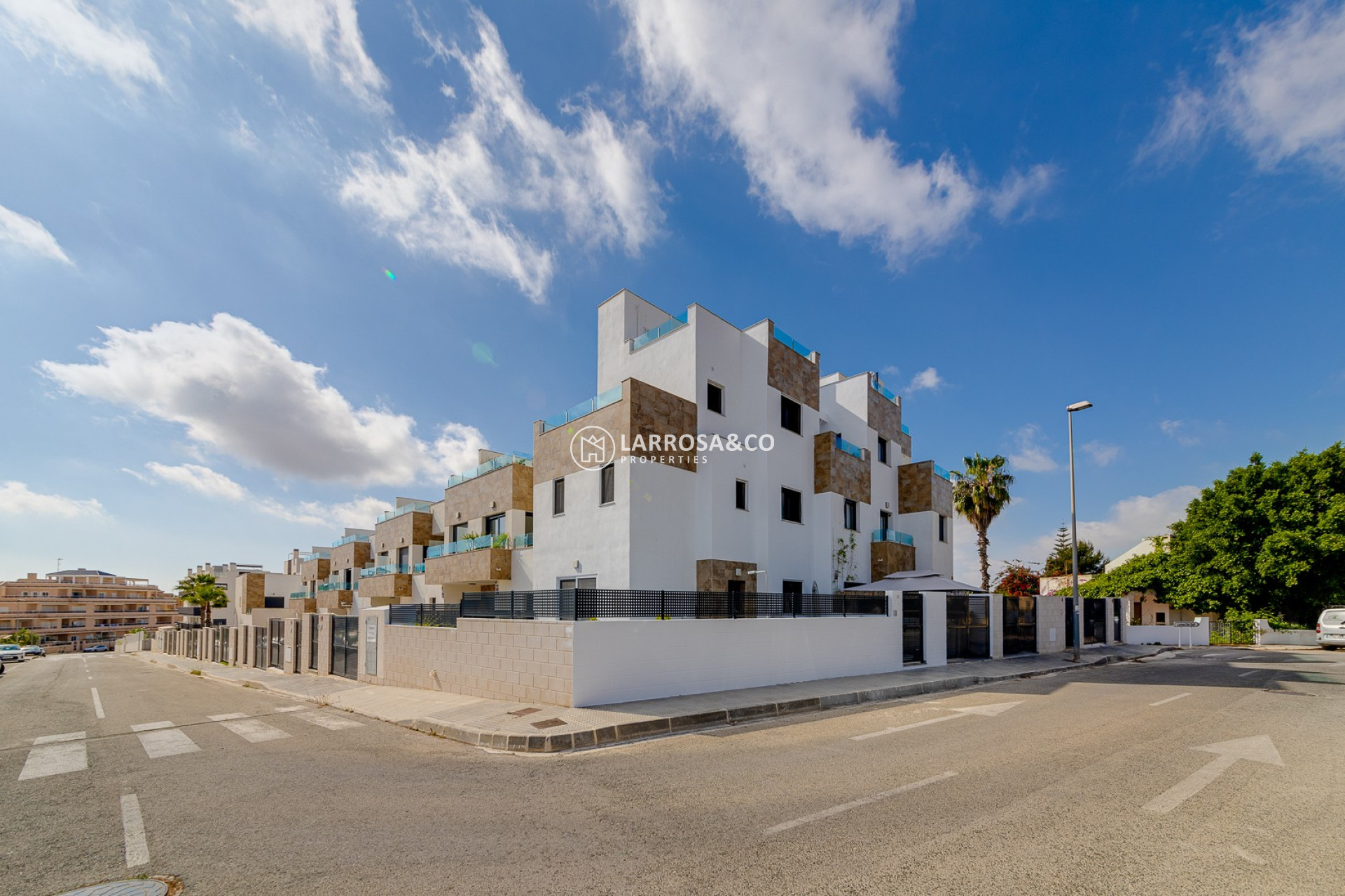 Herverkoop - Semi-detached house - Orihuela costa - Las Filipinas