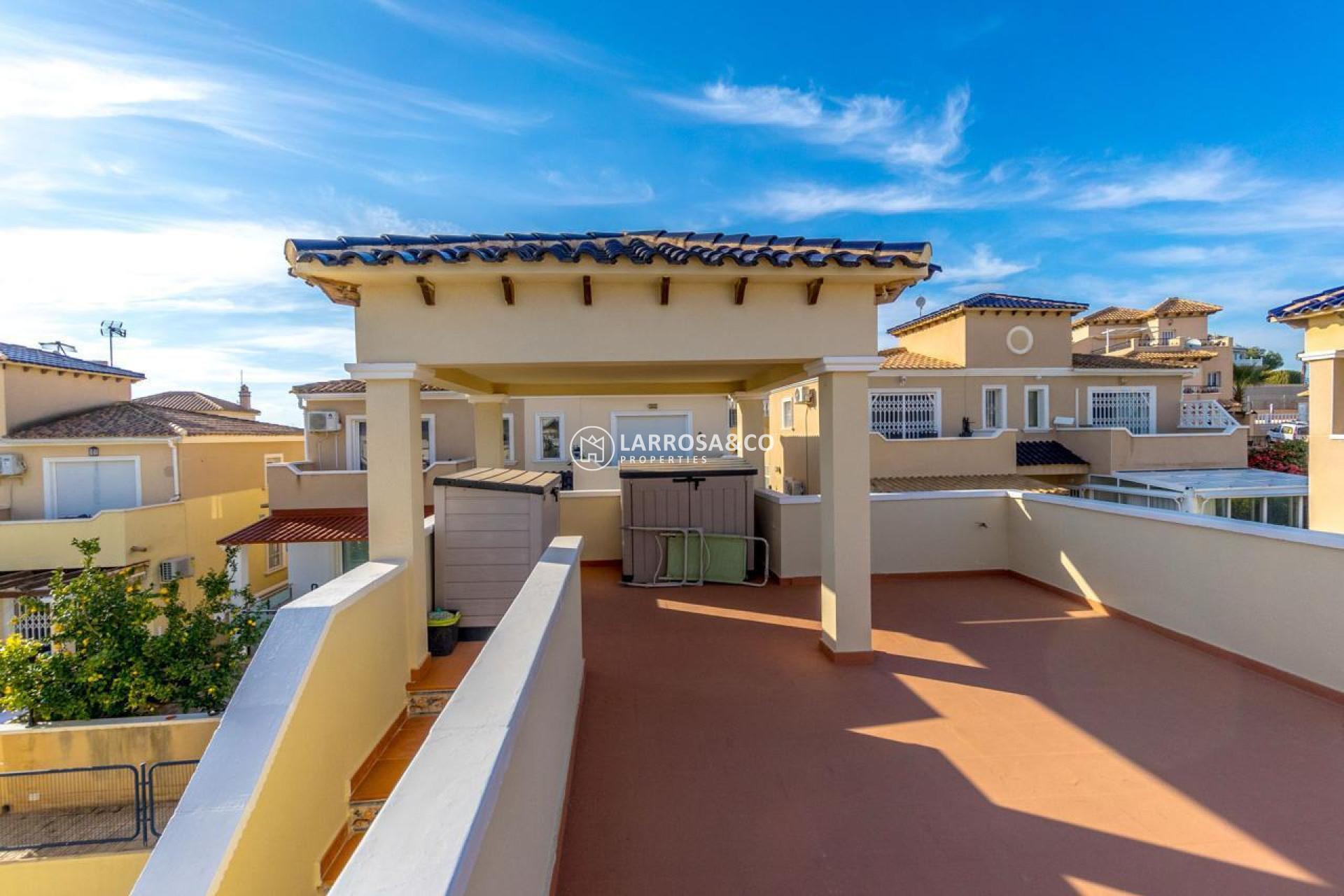 Herverkoop - Semi-detached house - Orihuela costa - Las Filipinas