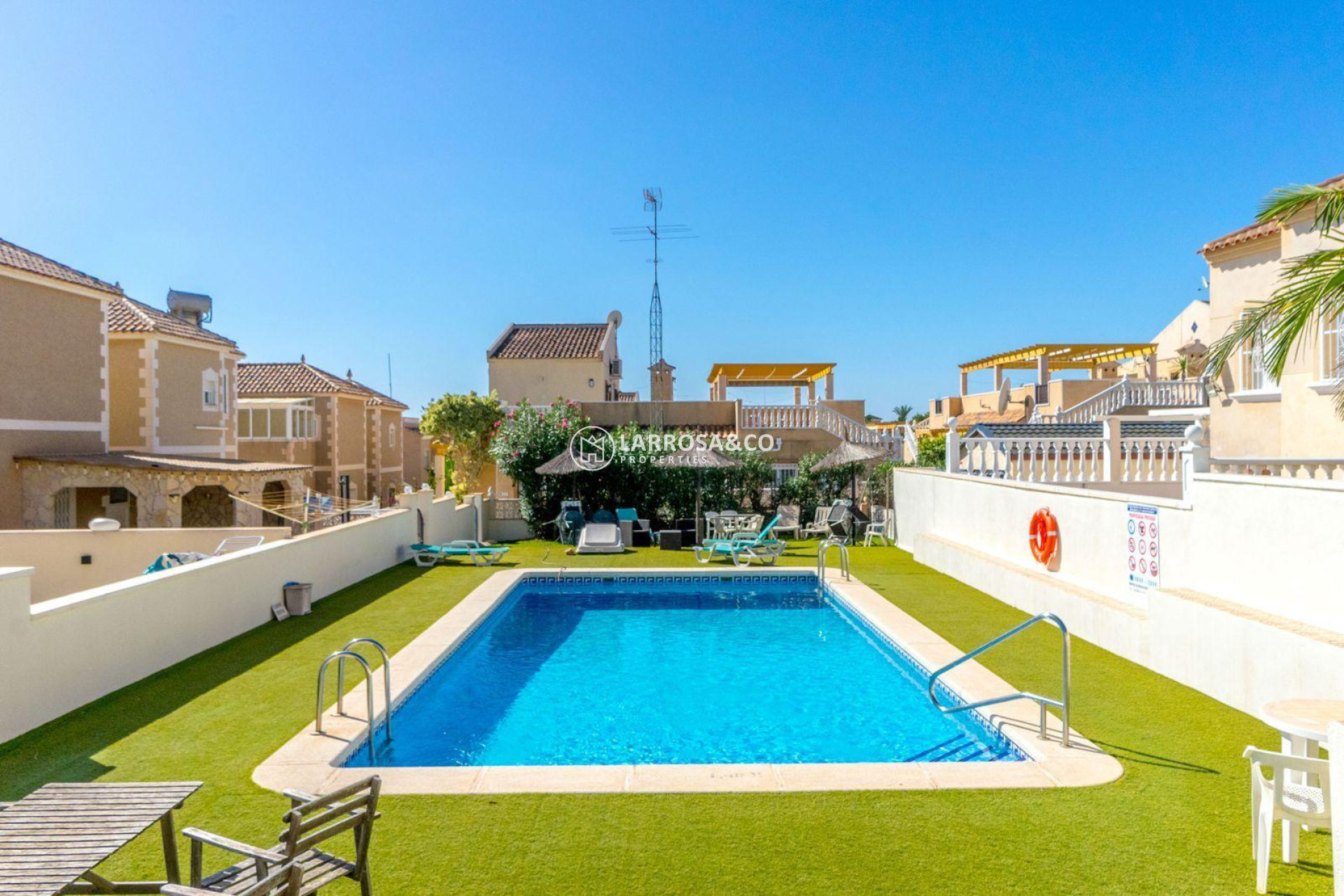Herverkoop - Semi-detached house - Orihuela costa - Las Filipinas