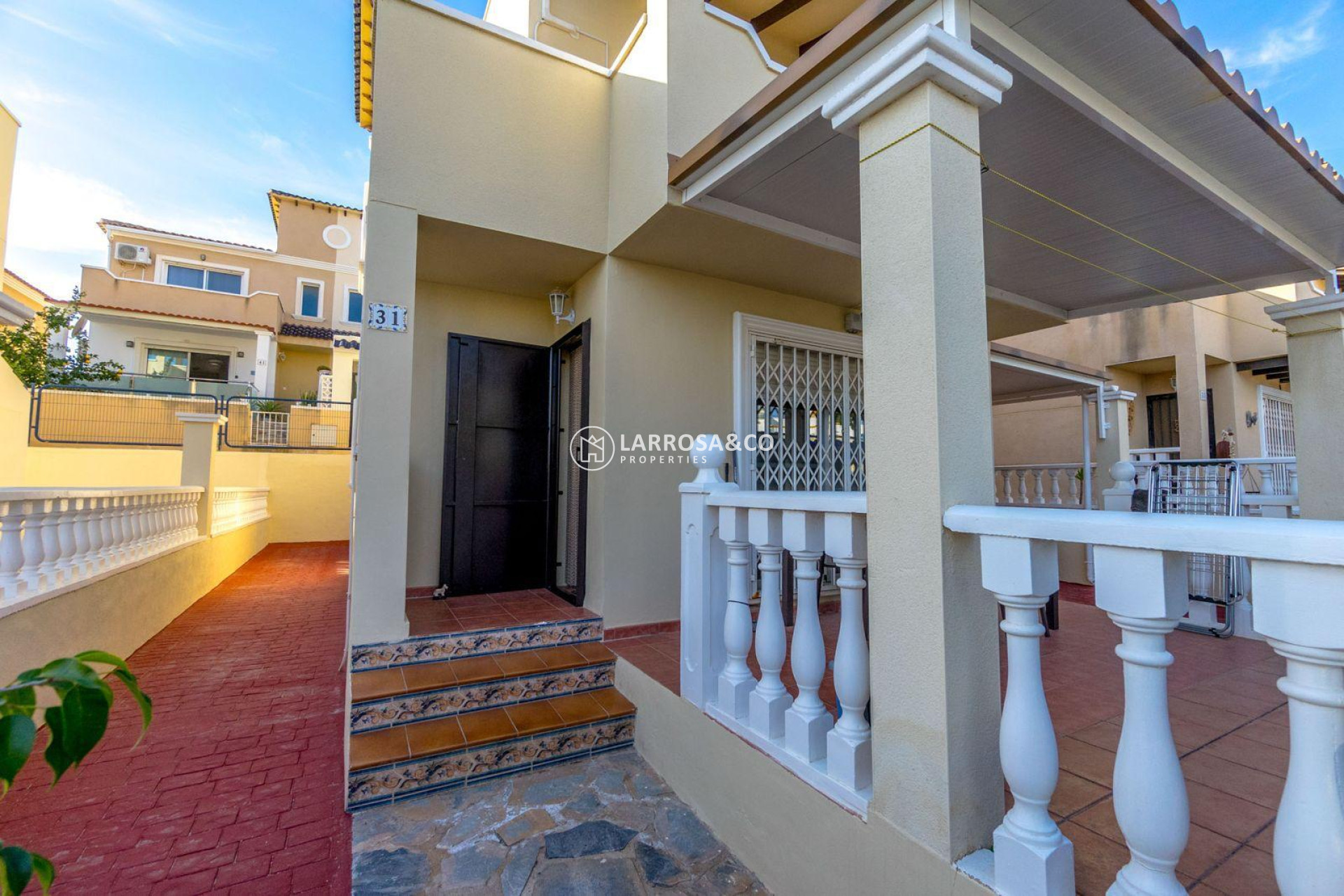 Herverkoop - Semi-detached house - Orihuela costa - Las Filipinas