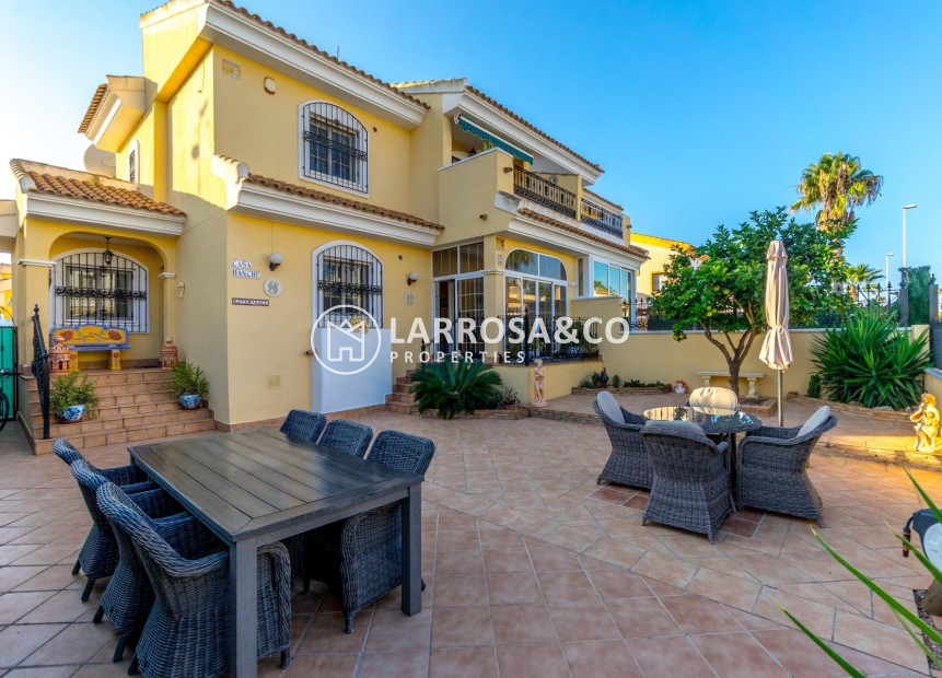 Herverkoop - Semi-detached house - Orihuela costa - Lomas de Cabo Roig-Los Dolses