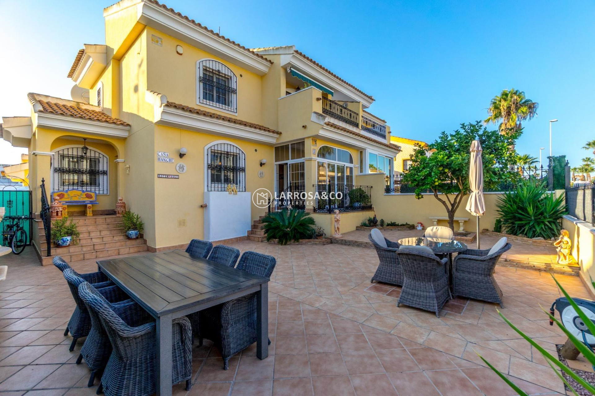 Herverkoop - Semi-detached house - Orihuela costa - Lomas de Cabo Roig-Los Dolses