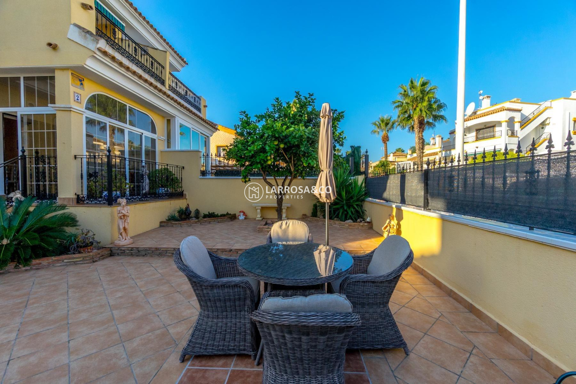 Herverkoop - Semi-detached house - Orihuela costa - Lomas de Cabo Roig-Los Dolses