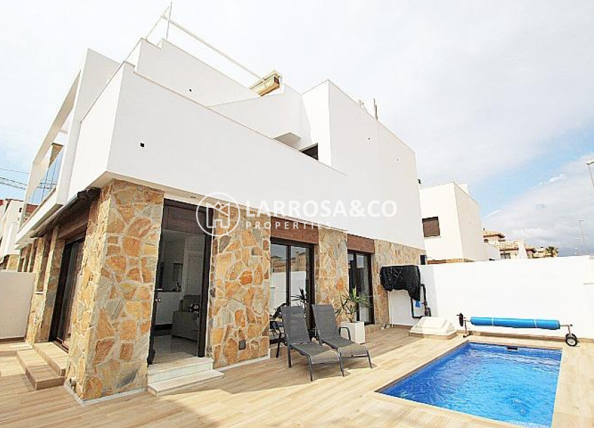 Herverkoop - Semi-detached house - Orihuela costa - Lomas de Cabo Roig