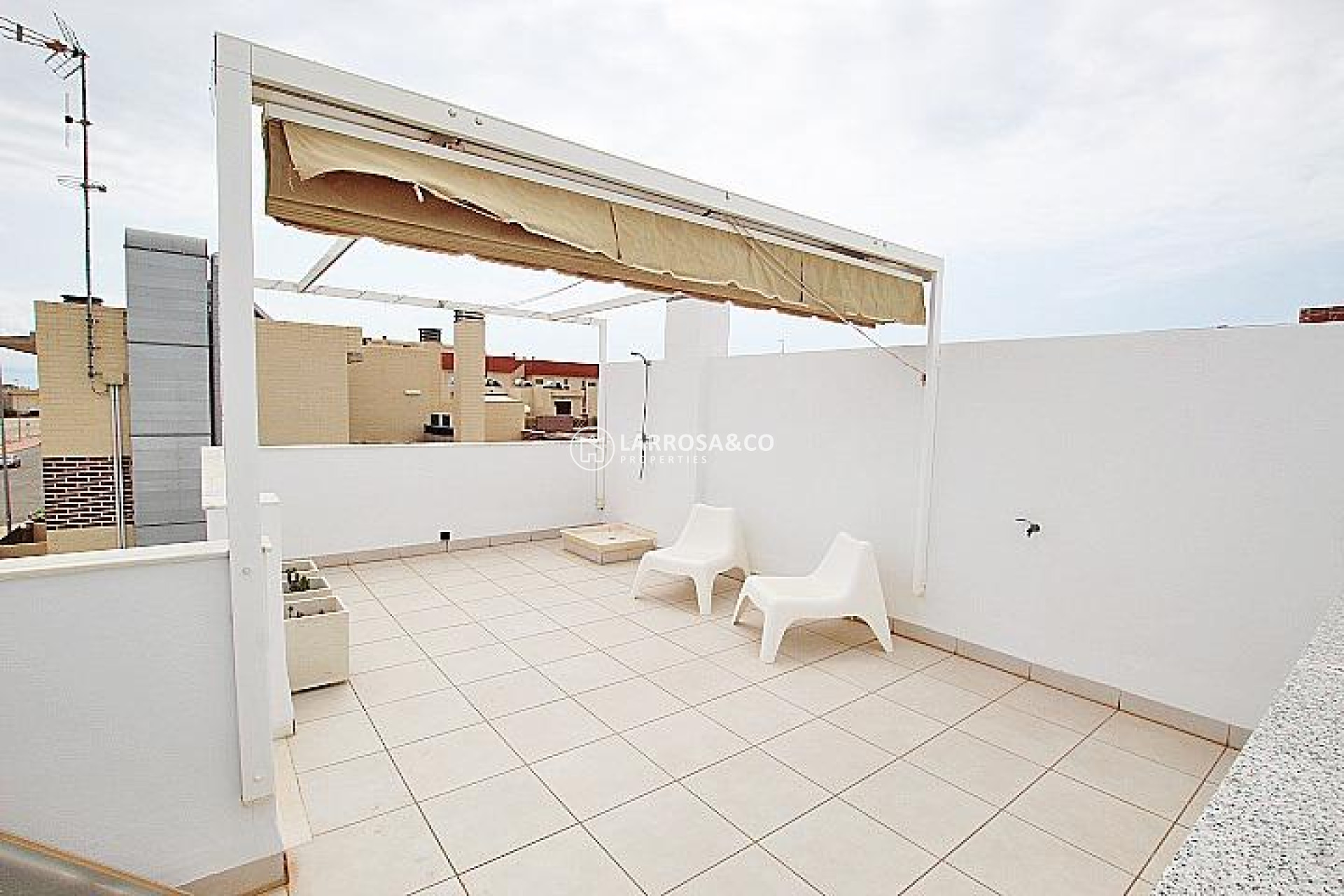 Herverkoop - Semi-detached house - Orihuela costa - Lomas de Cabo Roig