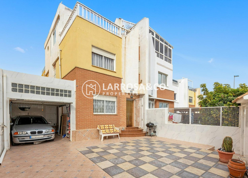 Herverkoop - Semi-detached house - Orihuela costa - Los Altos
