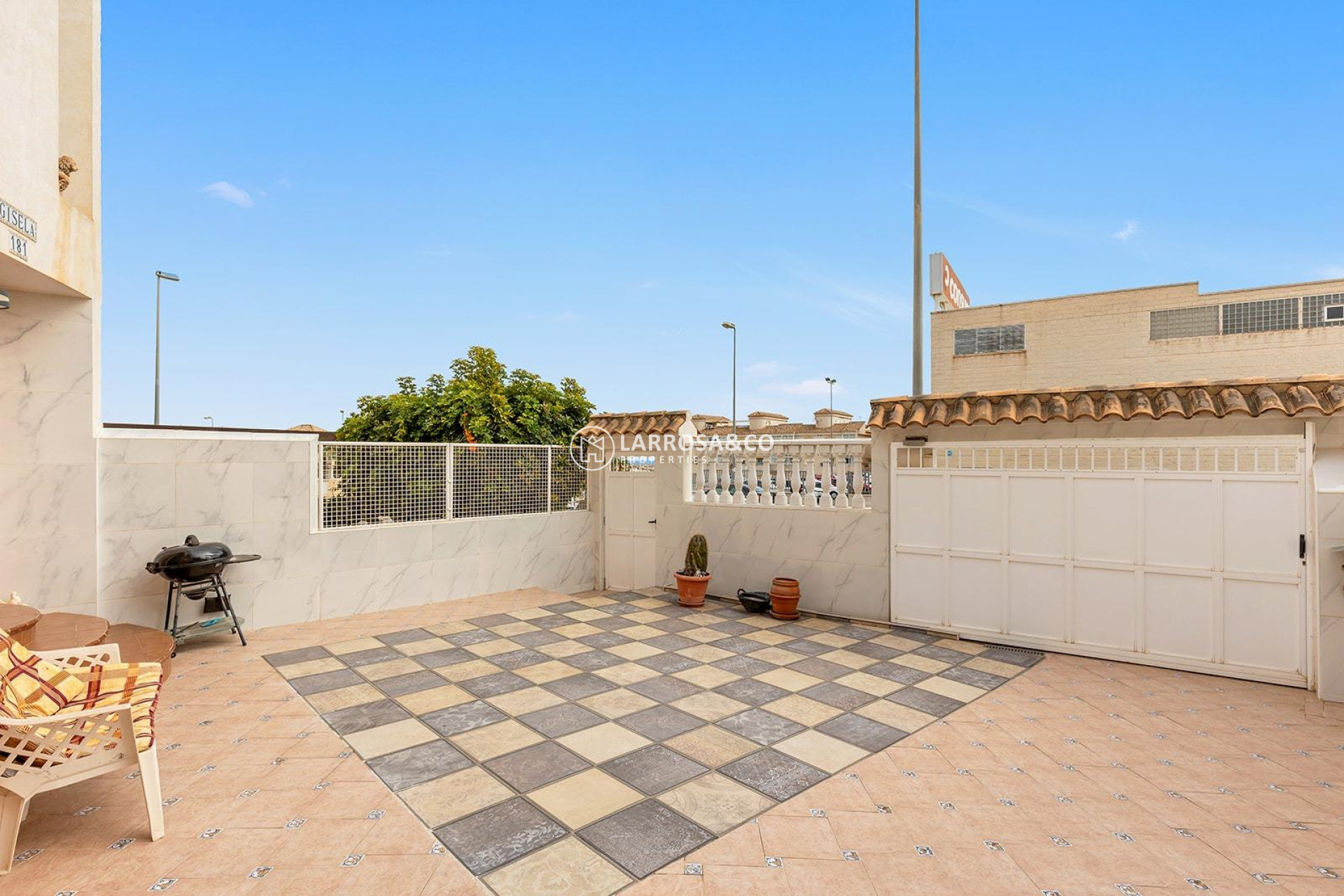 Herverkoop - Semi-detached house - Orihuela costa - Los Altos