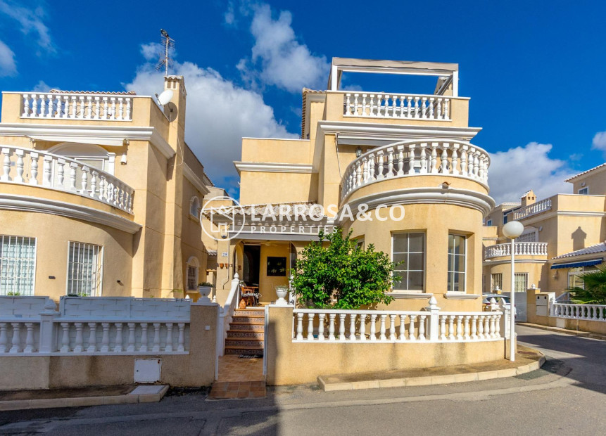 Herverkoop - Semi-detached house - Orihuela costa - Los Altos