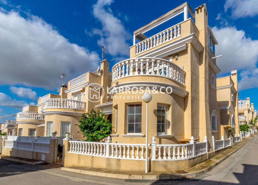 Herverkoop - Semi-detached house - Orihuela costa - Los Altos