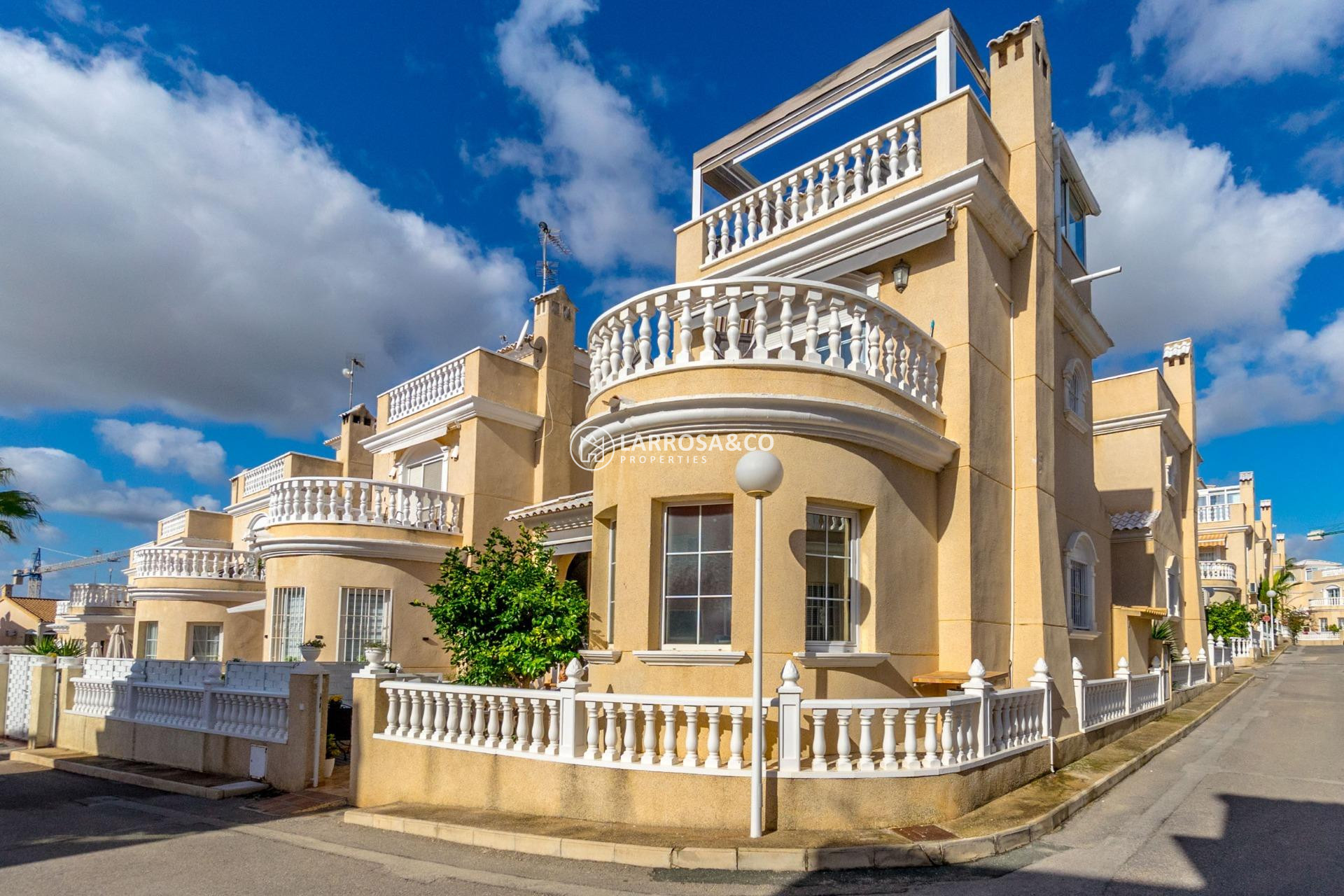 Herverkoop - Semi-detached house - Orihuela costa - Los Altos