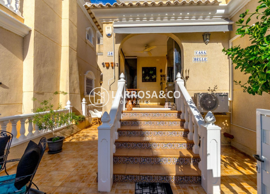 Herverkoop - Semi-detached house - Orihuela costa - Los Altos