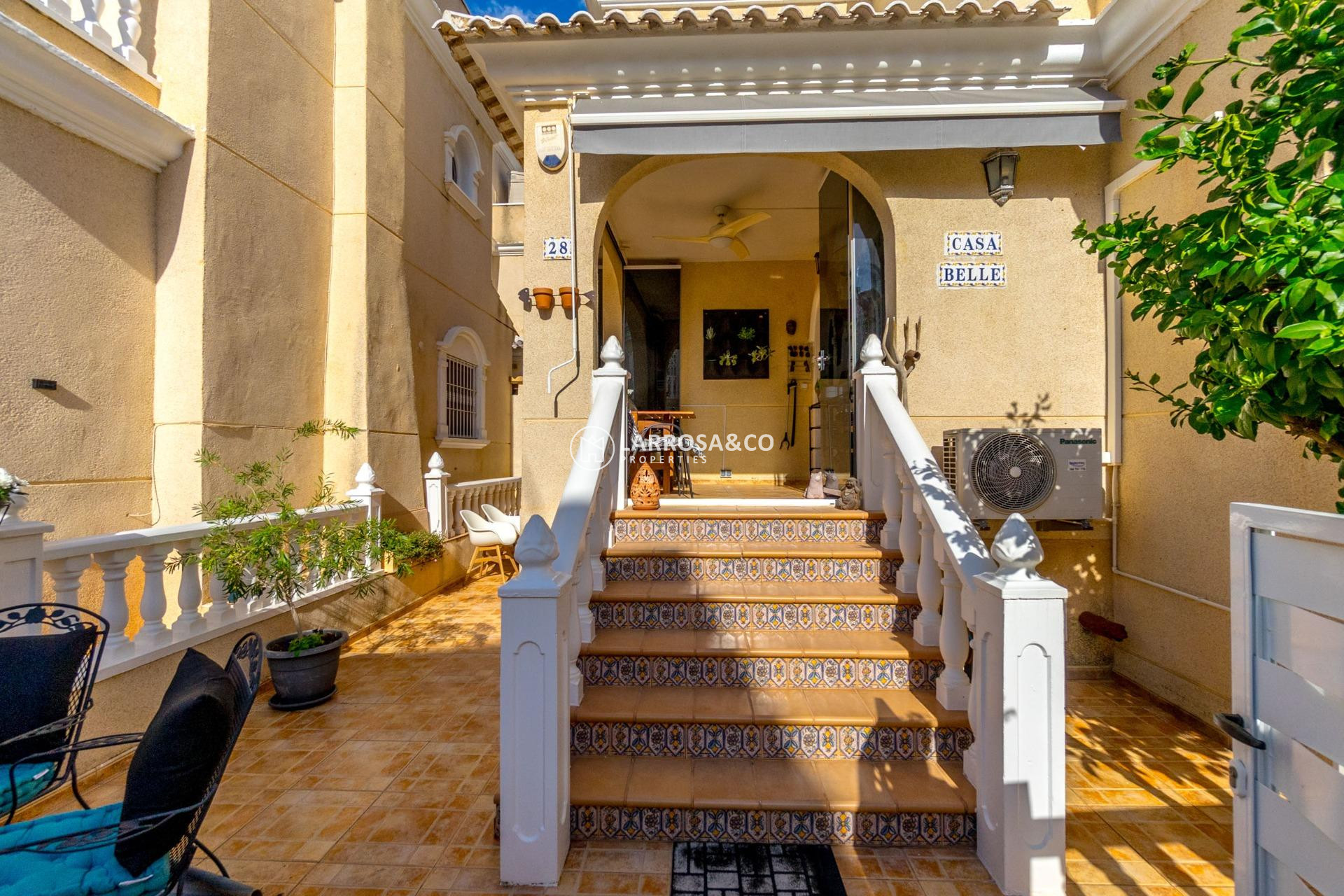Herverkoop - Semi-detached house - Orihuela costa - Los Altos