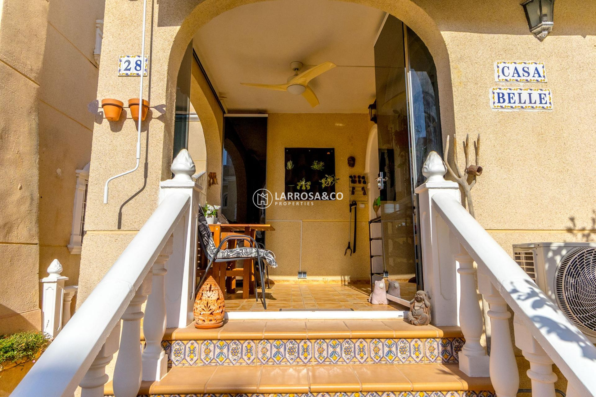 Herverkoop - Semi-detached house - Orihuela costa - Los Altos