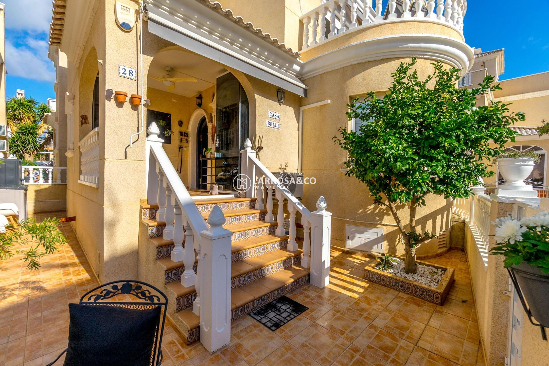 Herverkoop - Semi-detached house - Orihuela costa - Los Altos