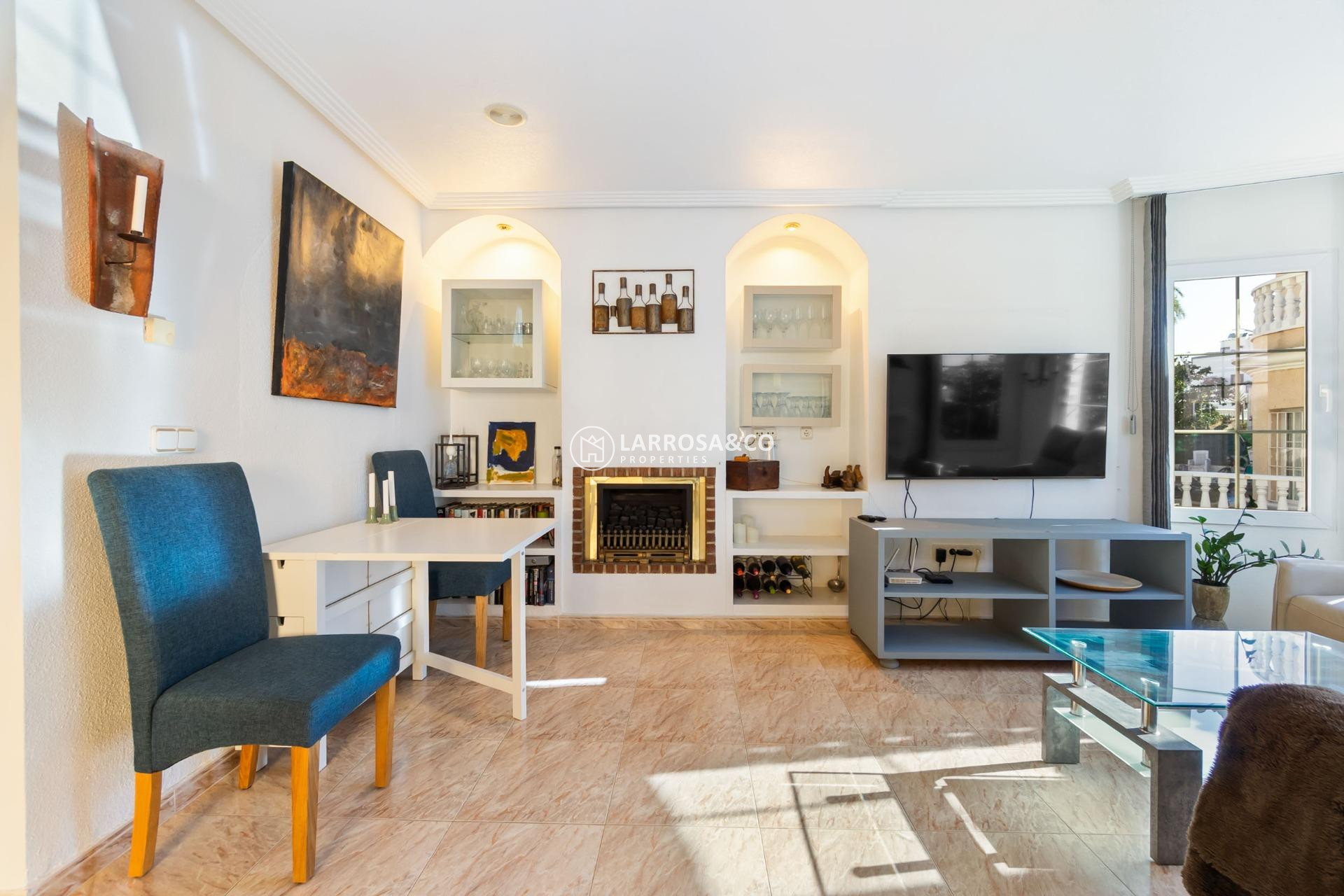 Herverkoop - Semi-detached house - Orihuela costa - Los Altos