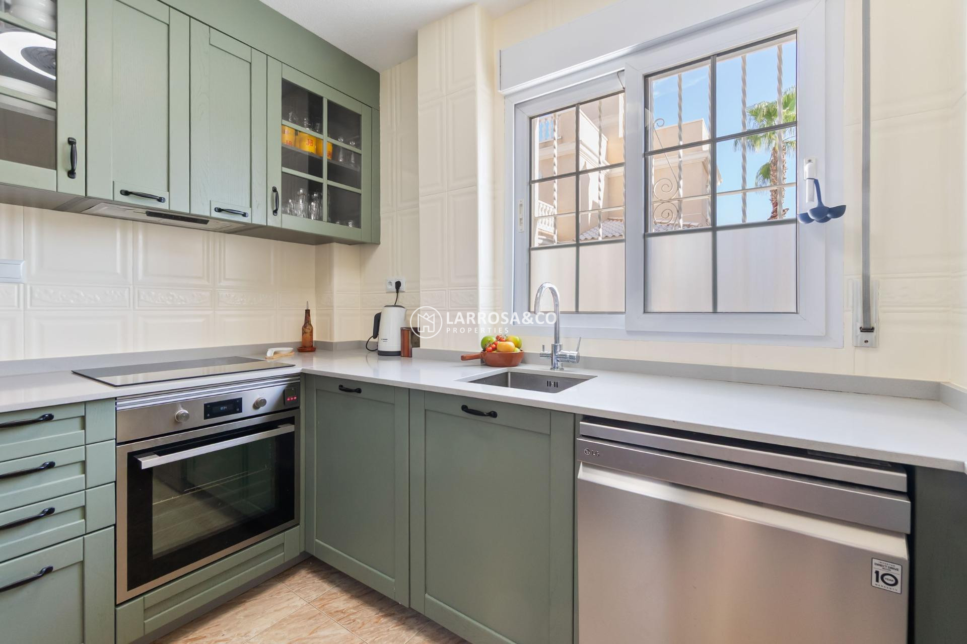 Herverkoop - Semi-detached house - Orihuela costa - Los Altos