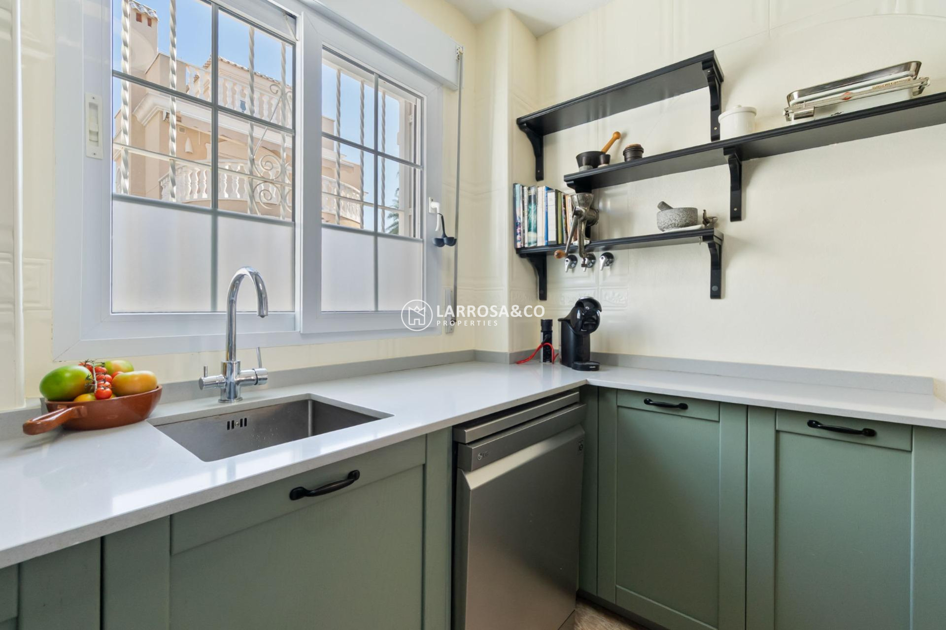 Herverkoop - Semi-detached house - Orihuela costa - Los Altos