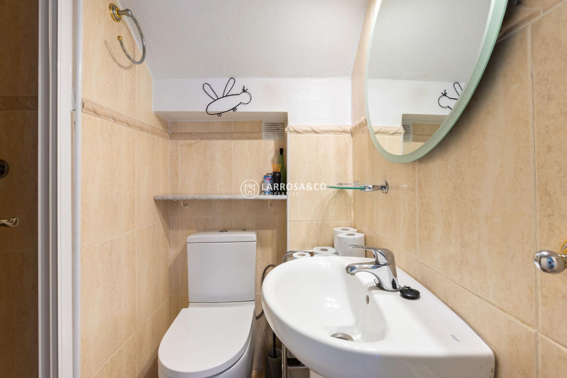 Herverkoop - Semi-detached house - Orihuela costa - Los Altos