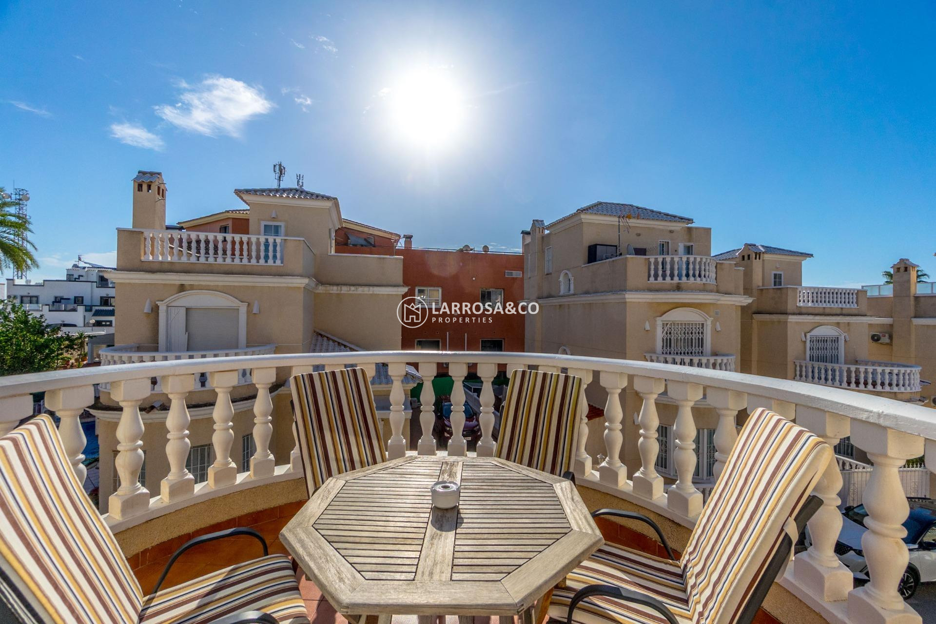 Herverkoop - Semi-detached house - Orihuela costa - Los Altos