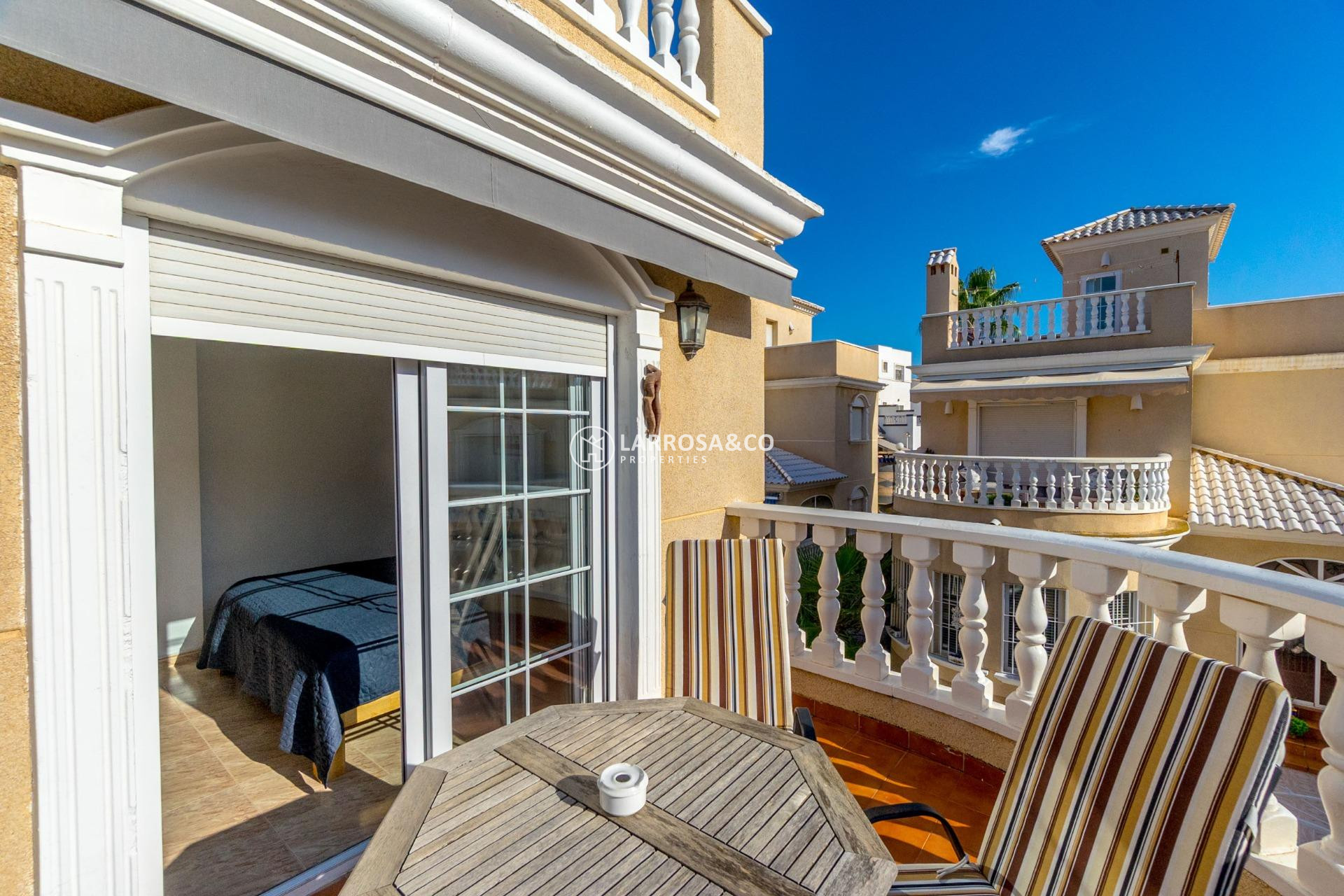 Herverkoop - Semi-detached house - Orihuela costa - Los Altos