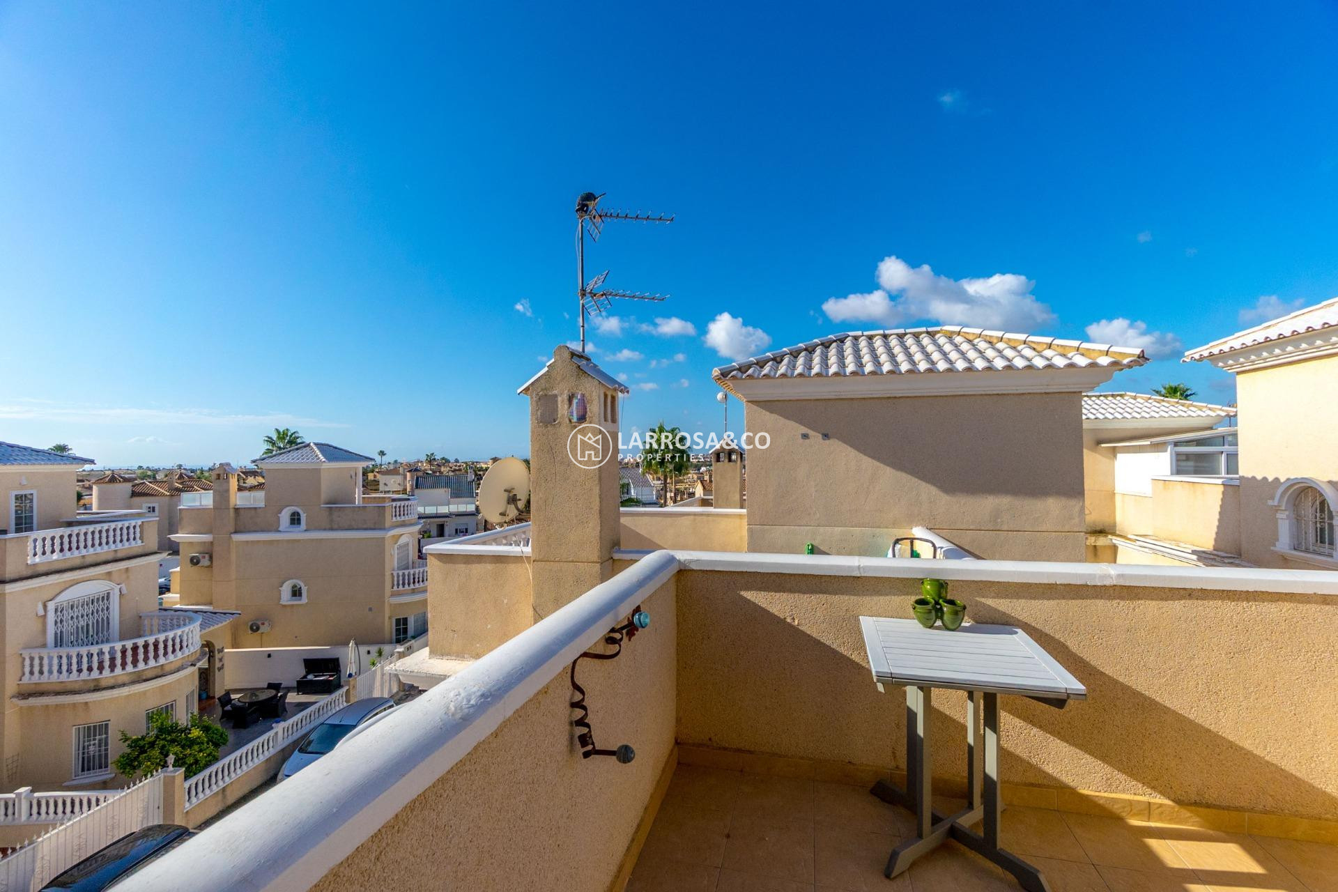 Herverkoop - Semi-detached house - Orihuela costa - Los Altos