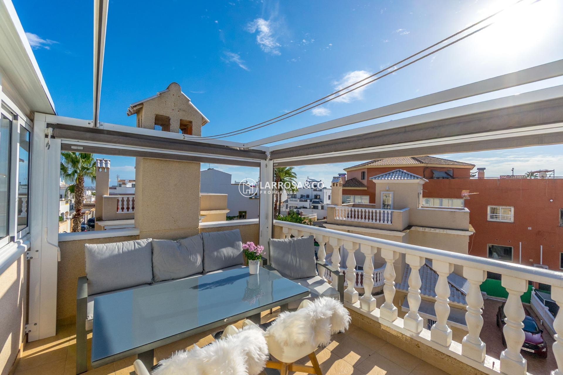 Herverkoop - Semi-detached house - Orihuela costa - Los Altos