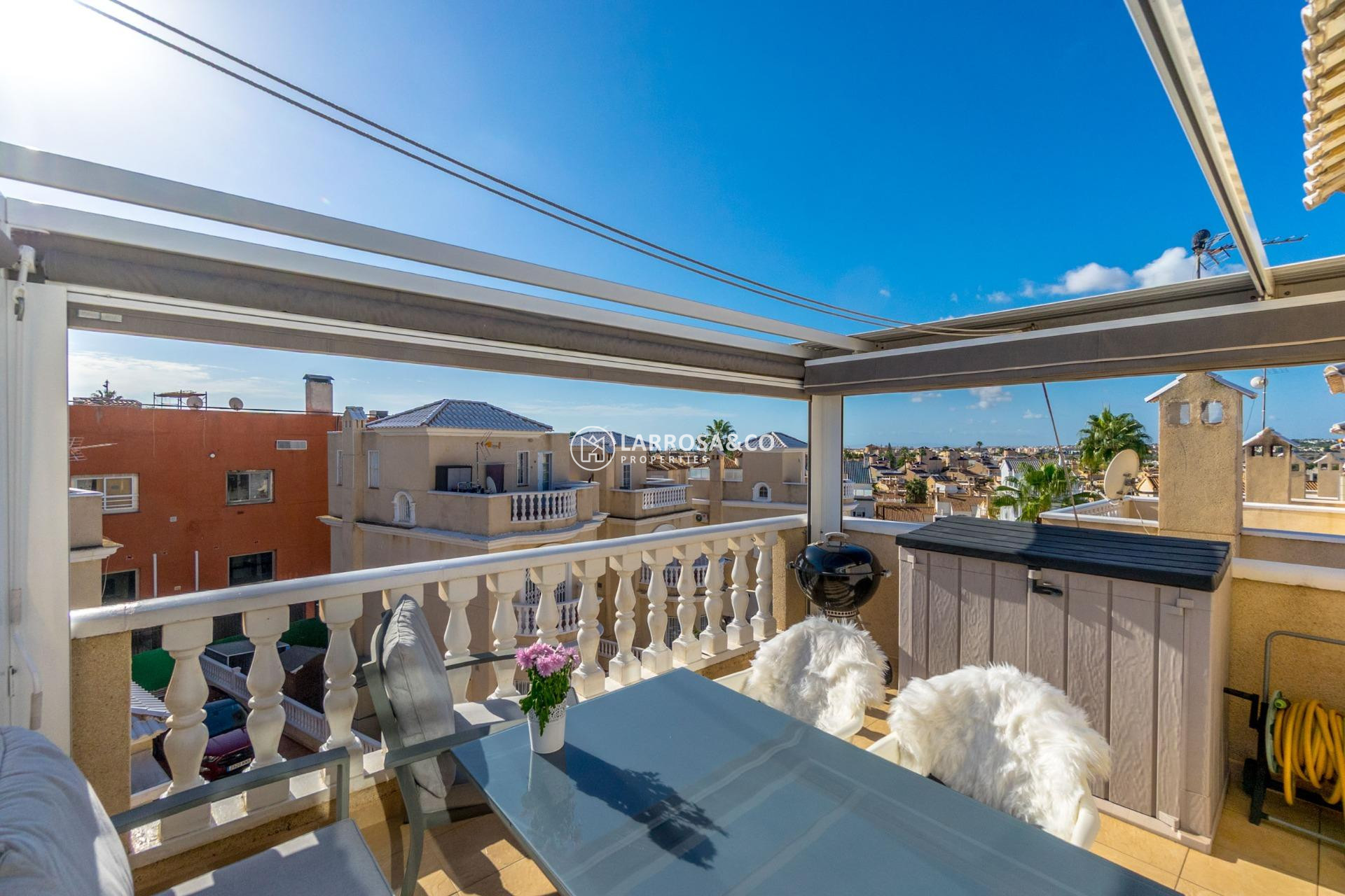Herverkoop - Semi-detached house - Orihuela costa - Los Altos