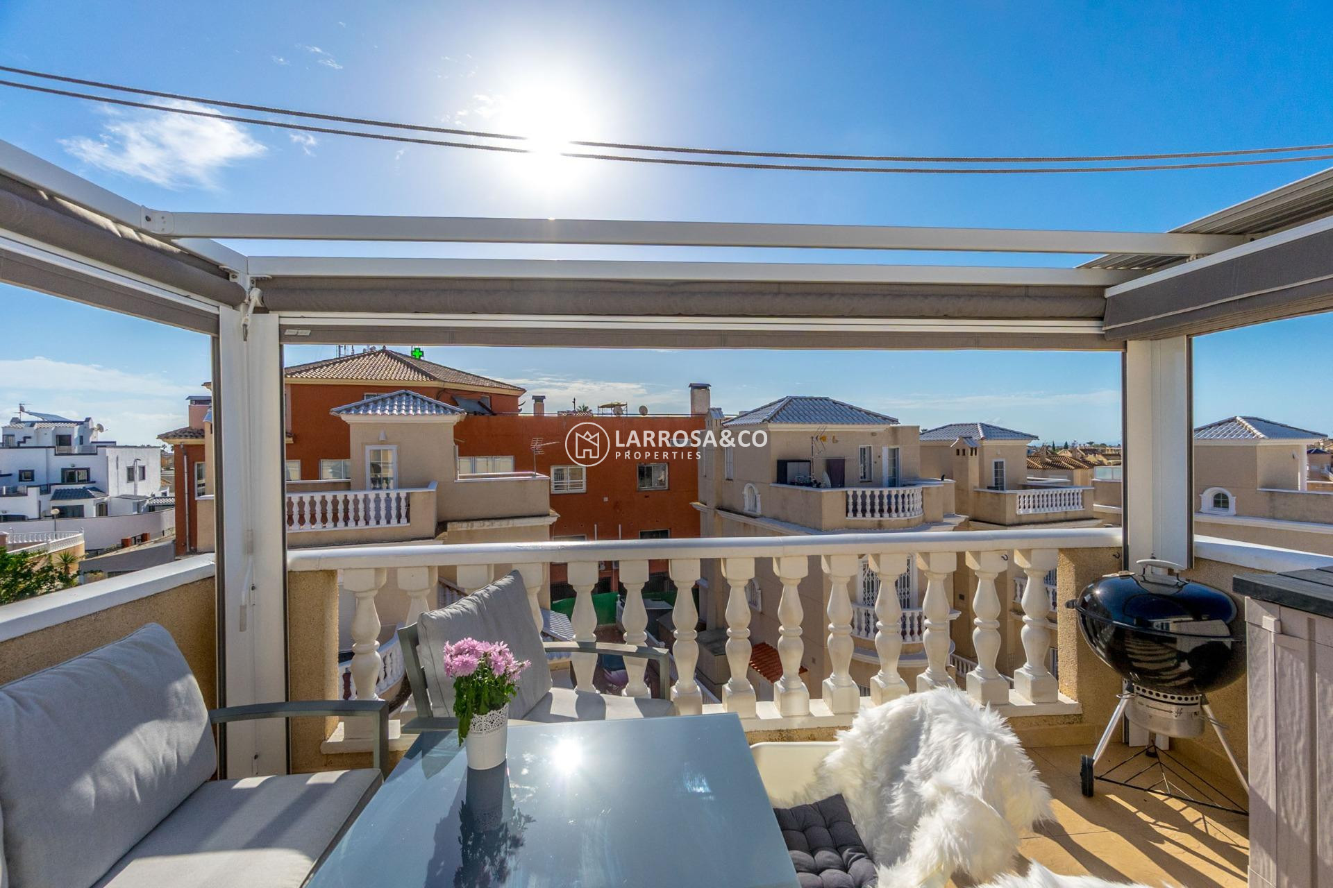 Herverkoop - Semi-detached house - Orihuela costa - Los Altos