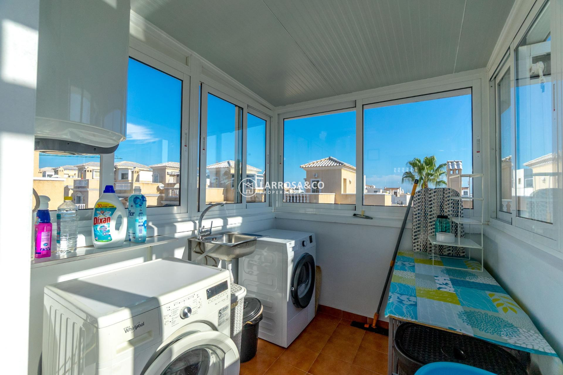 Herverkoop - Semi-detached house - Orihuela costa - Los Altos