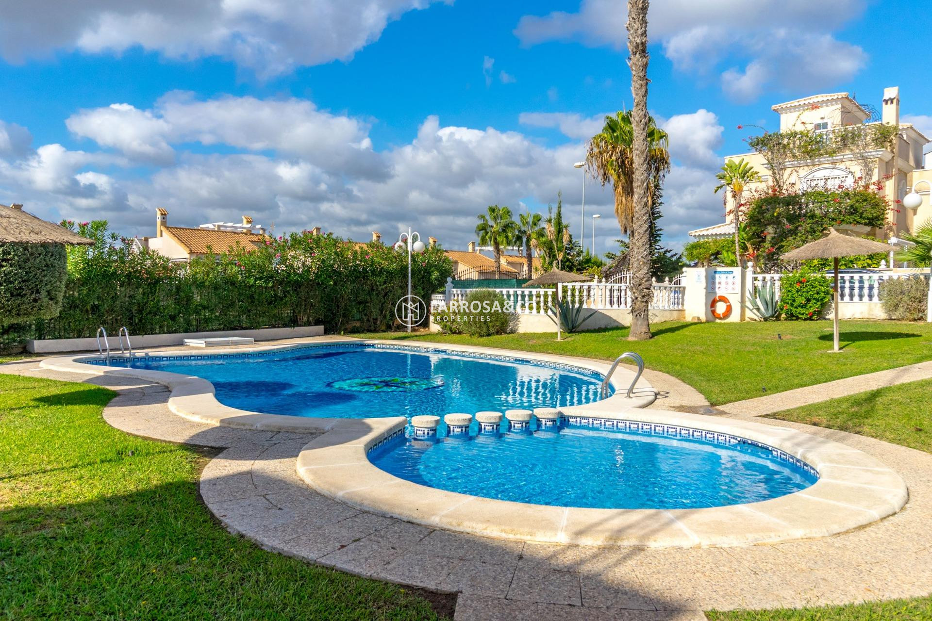 Herverkoop - Semi-detached house - Orihuela costa - Los Altos