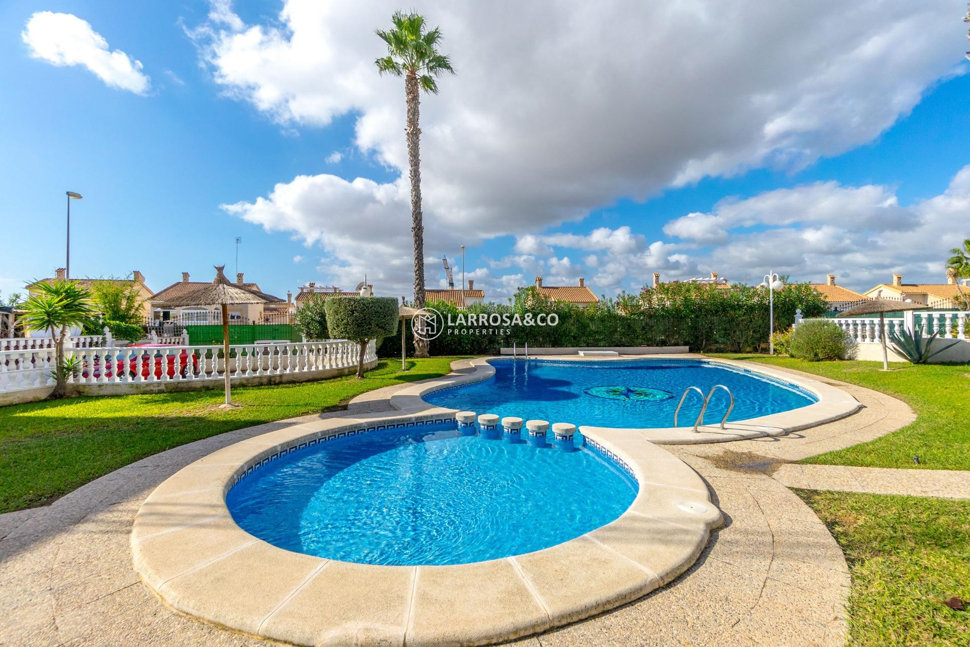 Herverkoop - Semi-detached house - Orihuela costa - Los Altos
