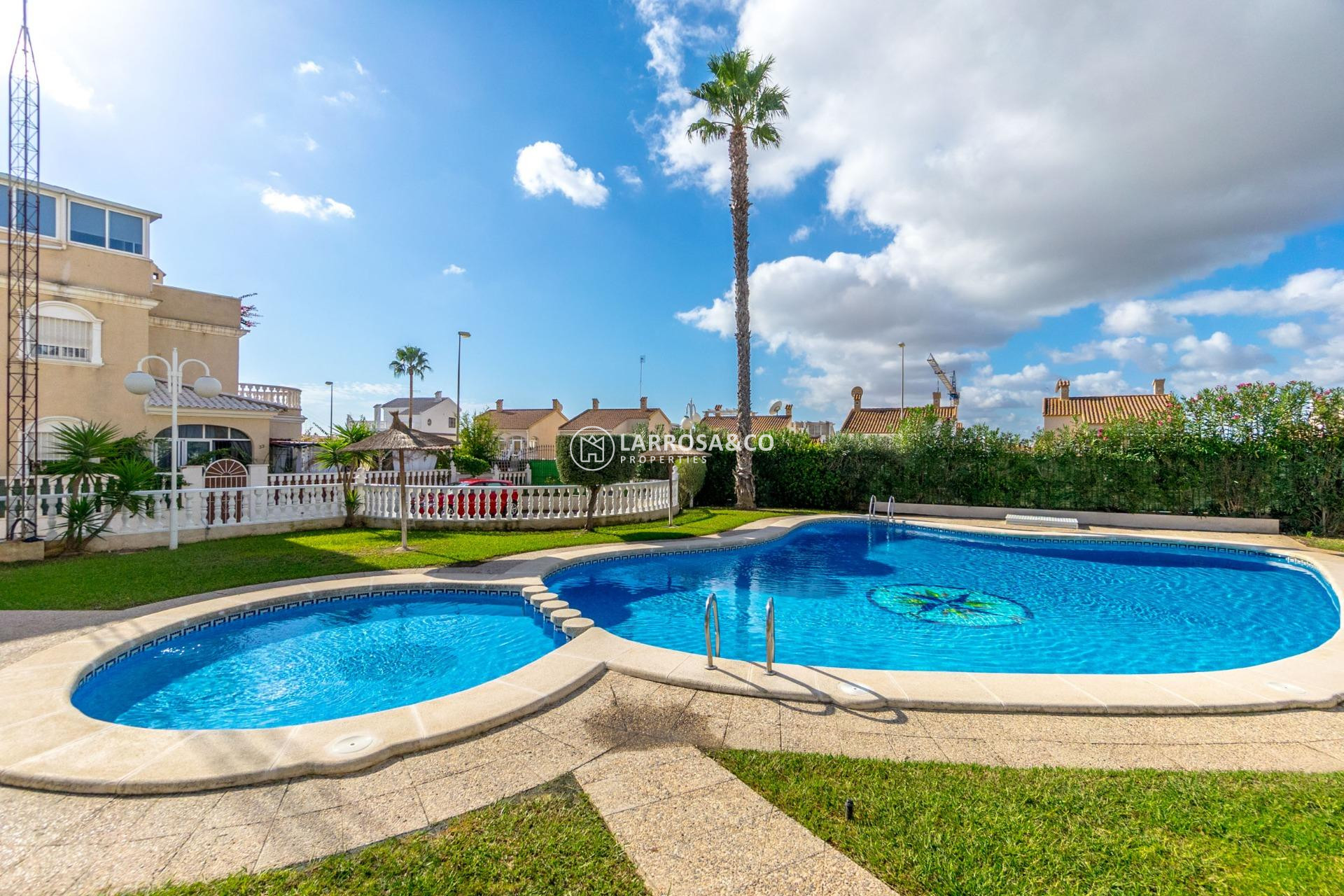 Herverkoop - Semi-detached house - Orihuela costa - Los Altos