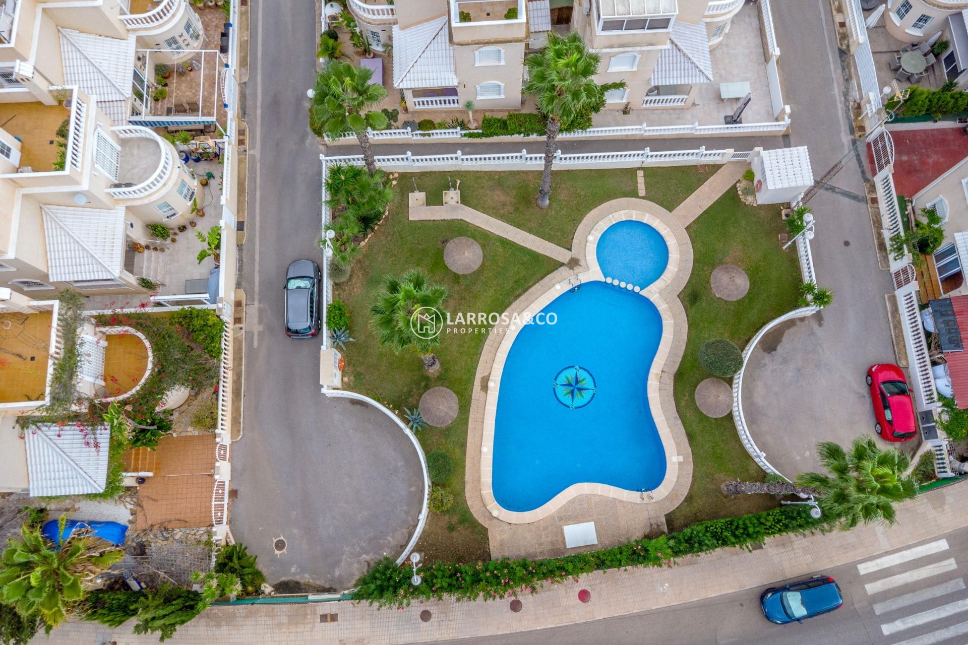 Herverkoop - Semi-detached house - Orihuela costa - Los Altos