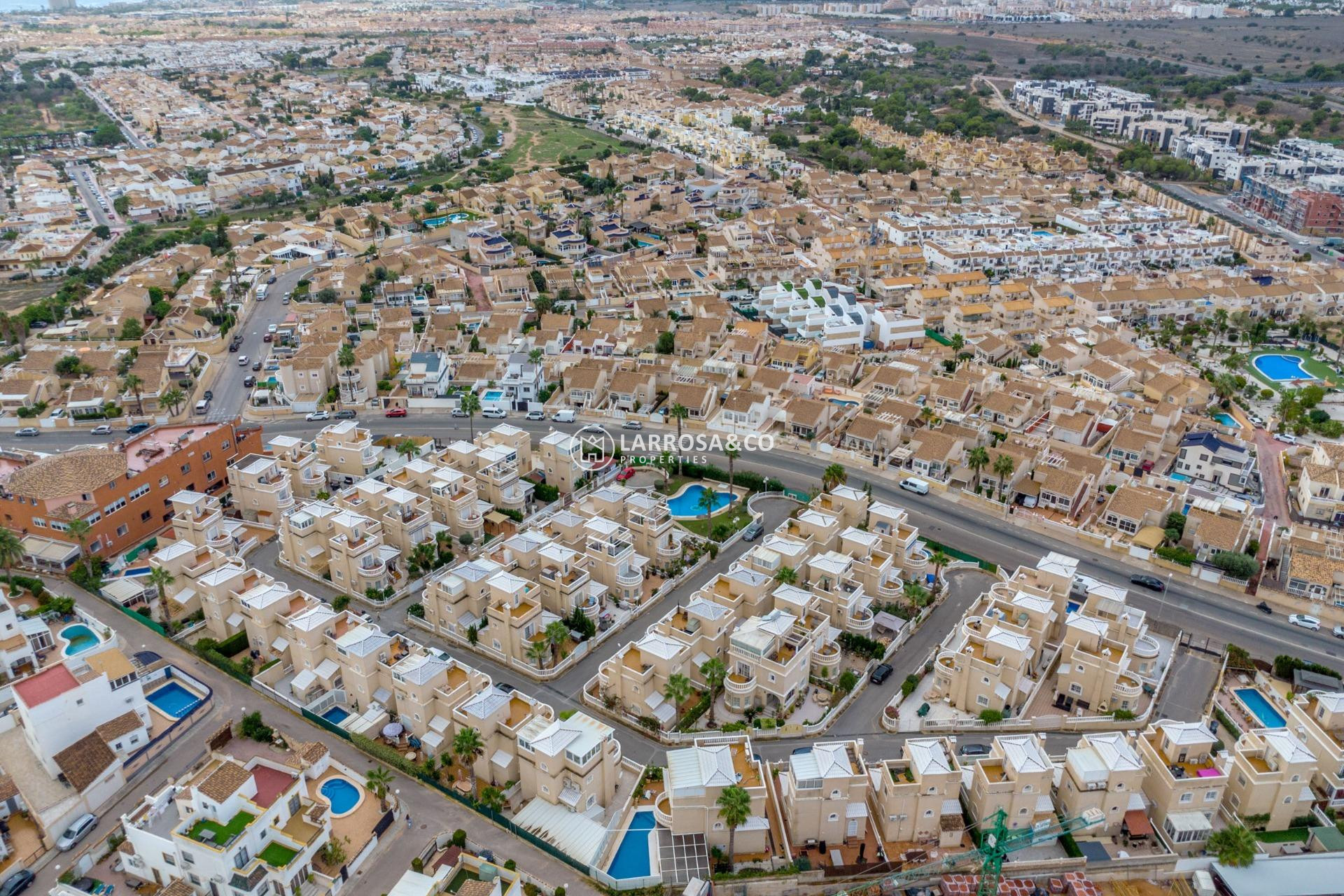 Herverkoop - Semi-detached house - Orihuela costa - Los Altos