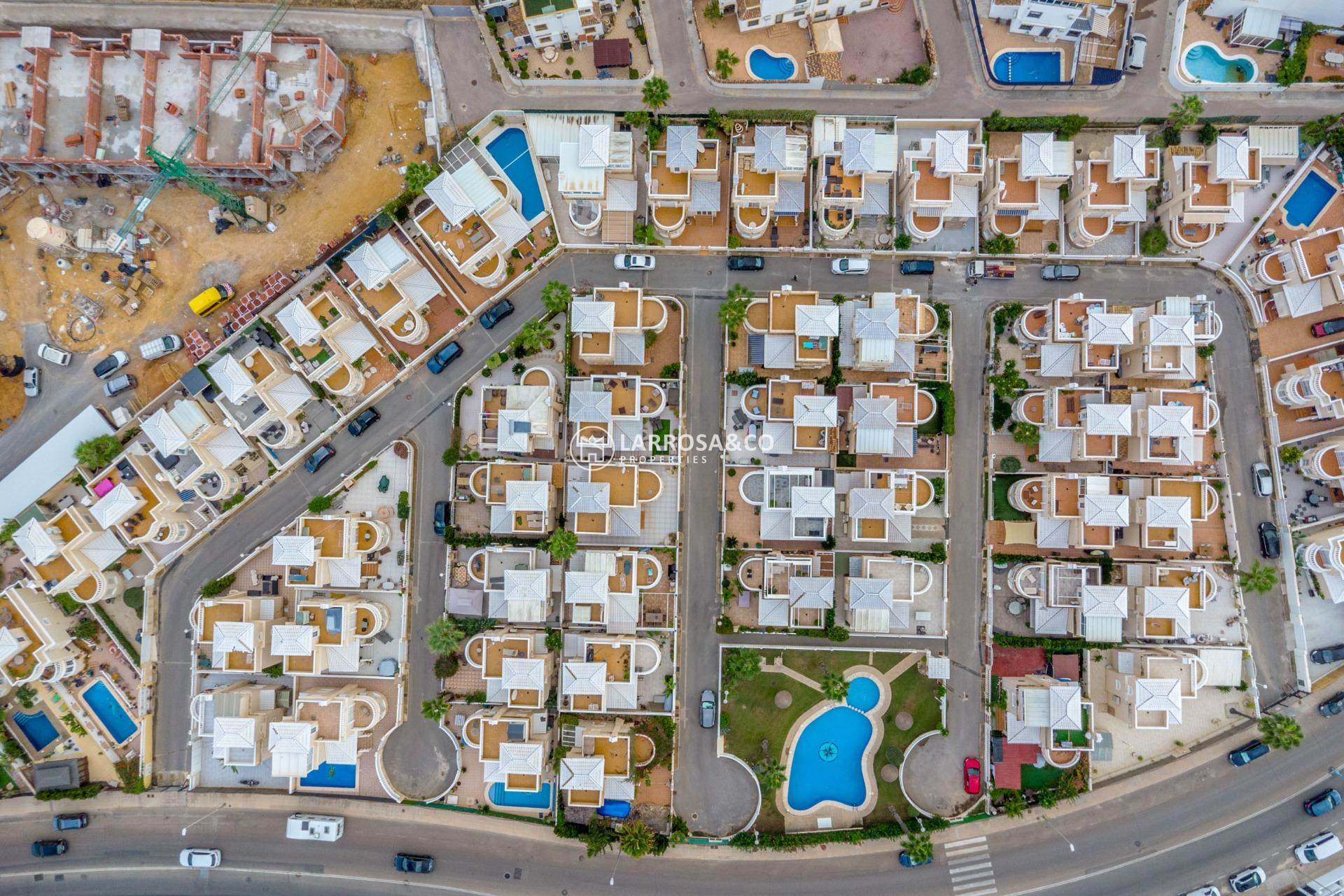 Herverkoop - Semi-detached house - Orihuela costa - Los Altos