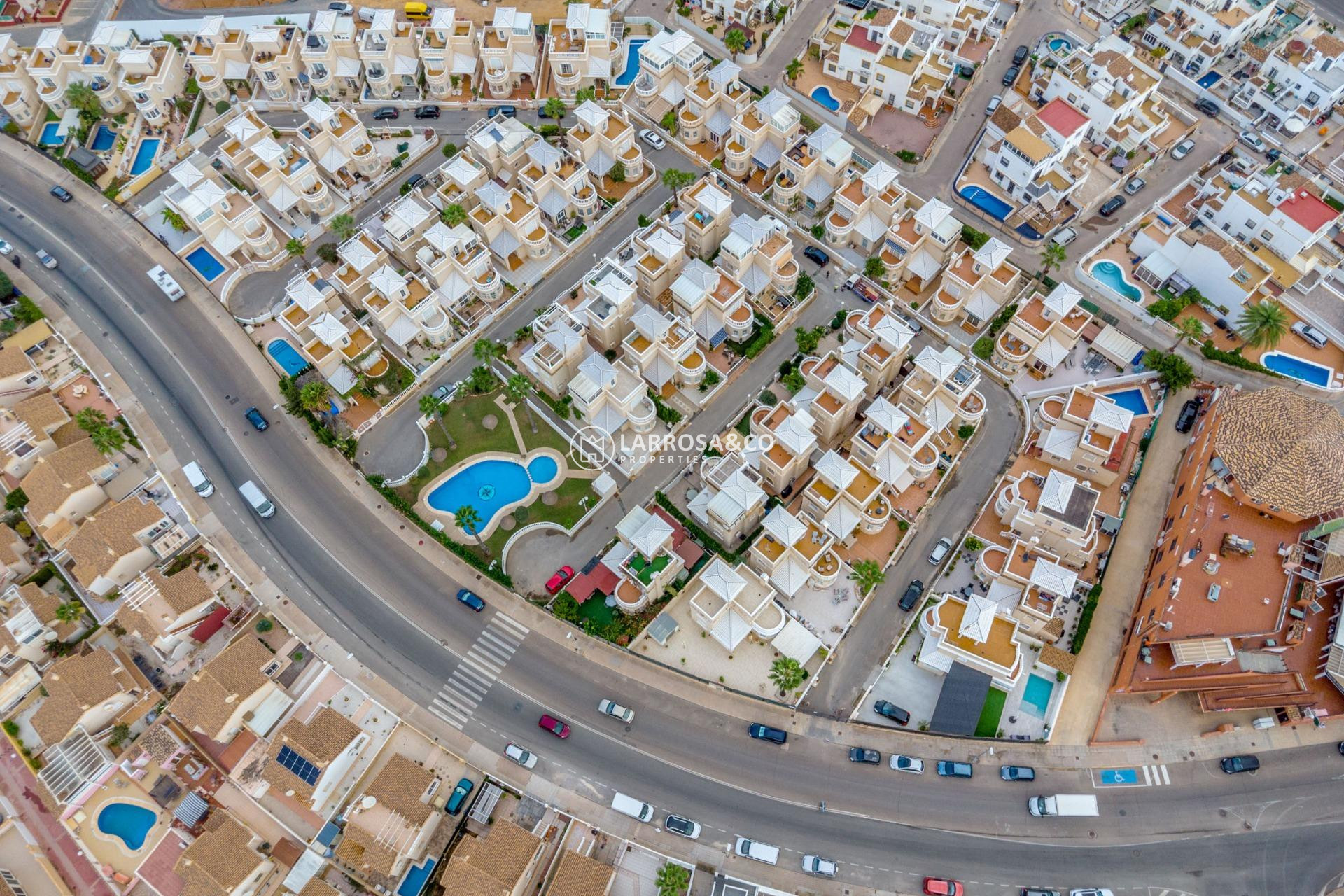 Herverkoop - Semi-detached house - Orihuela costa - Los Altos