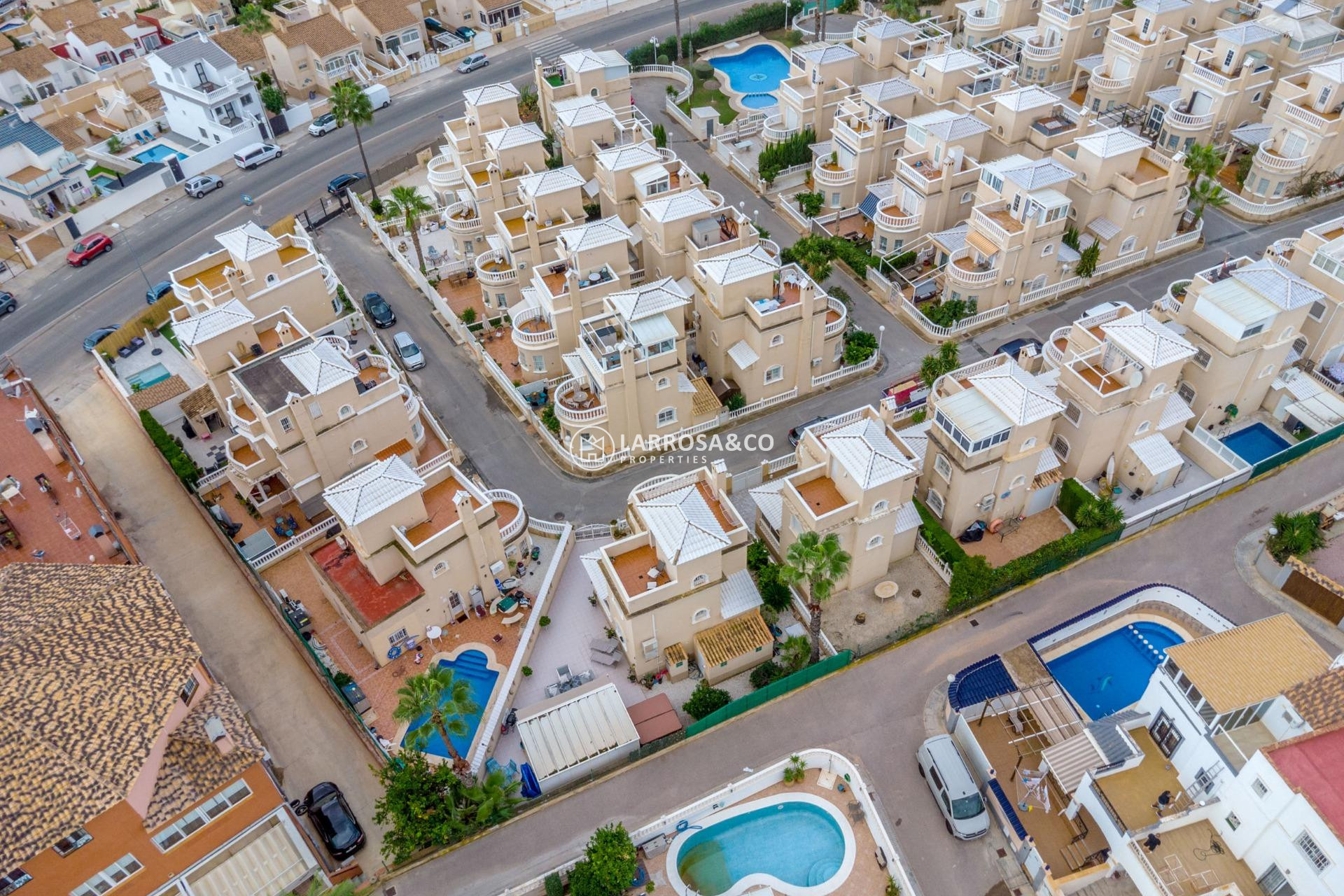 Herverkoop - Semi-detached house - Orihuela costa - Los Altos