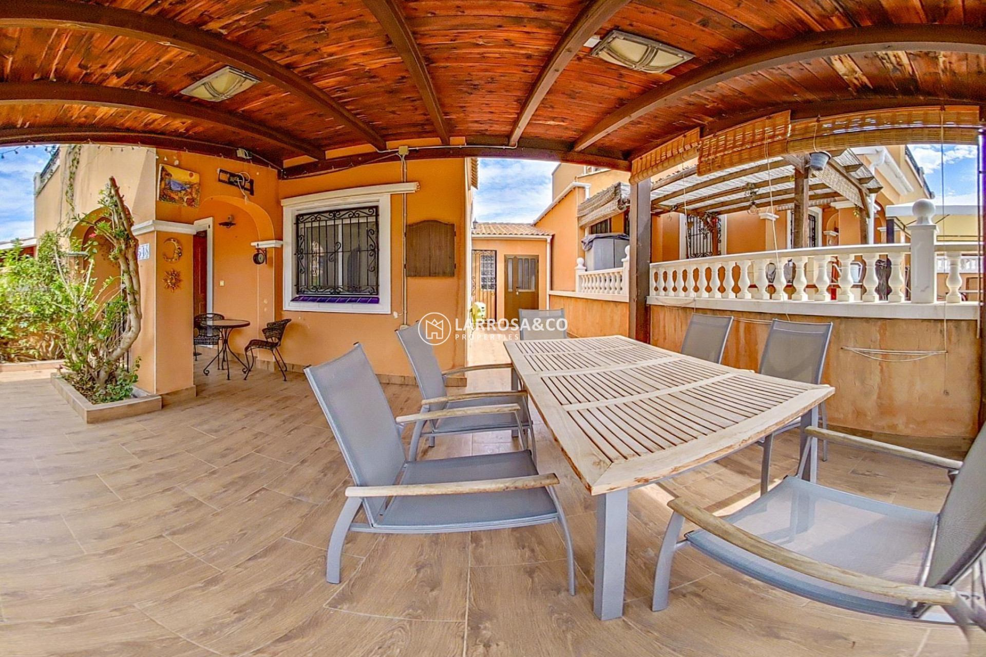 Herverkoop - Semi-detached house - Orihuela costa - Los Altos