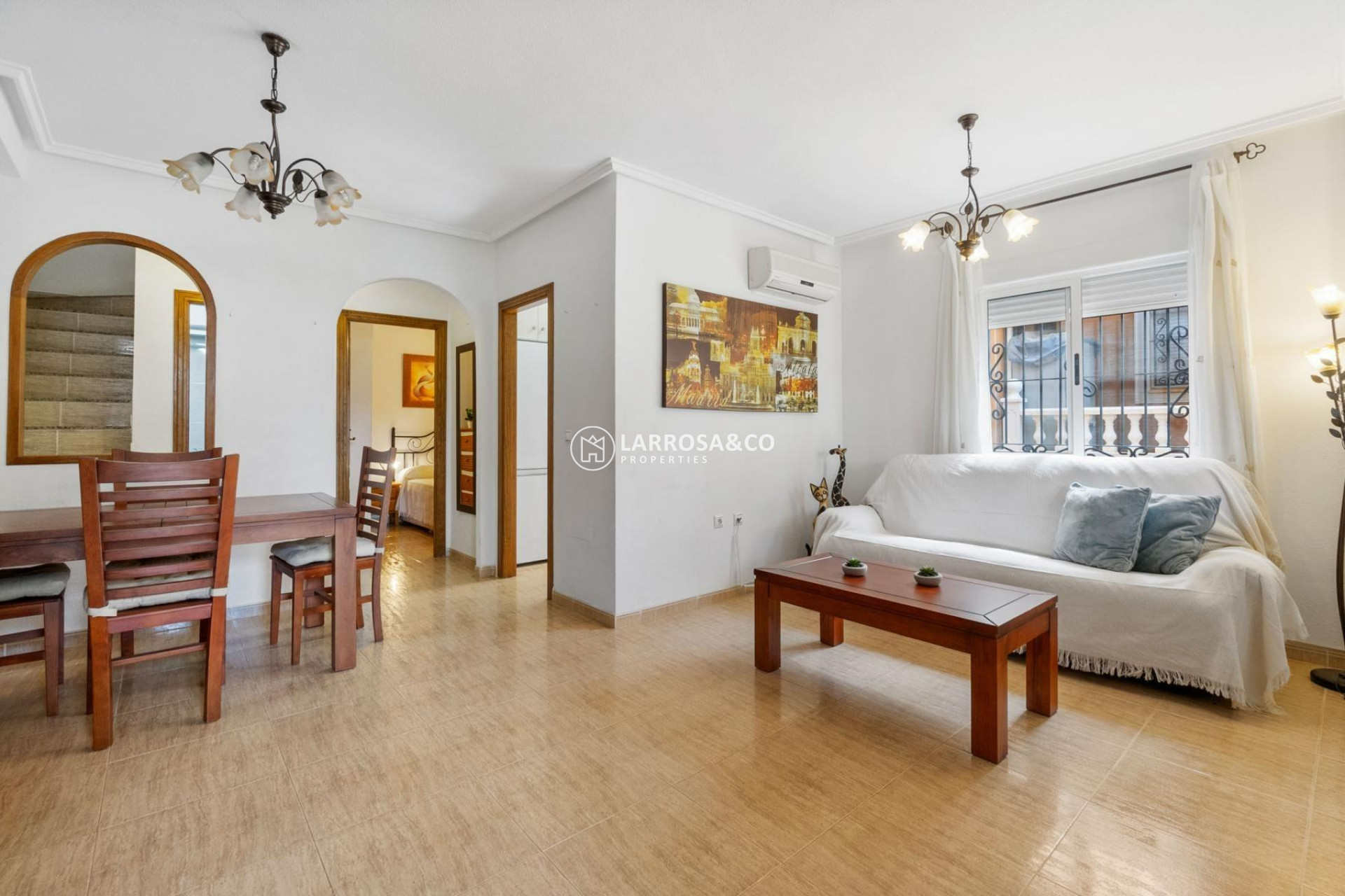 Herverkoop - Semi-detached house - Orihuela costa - Los Altos