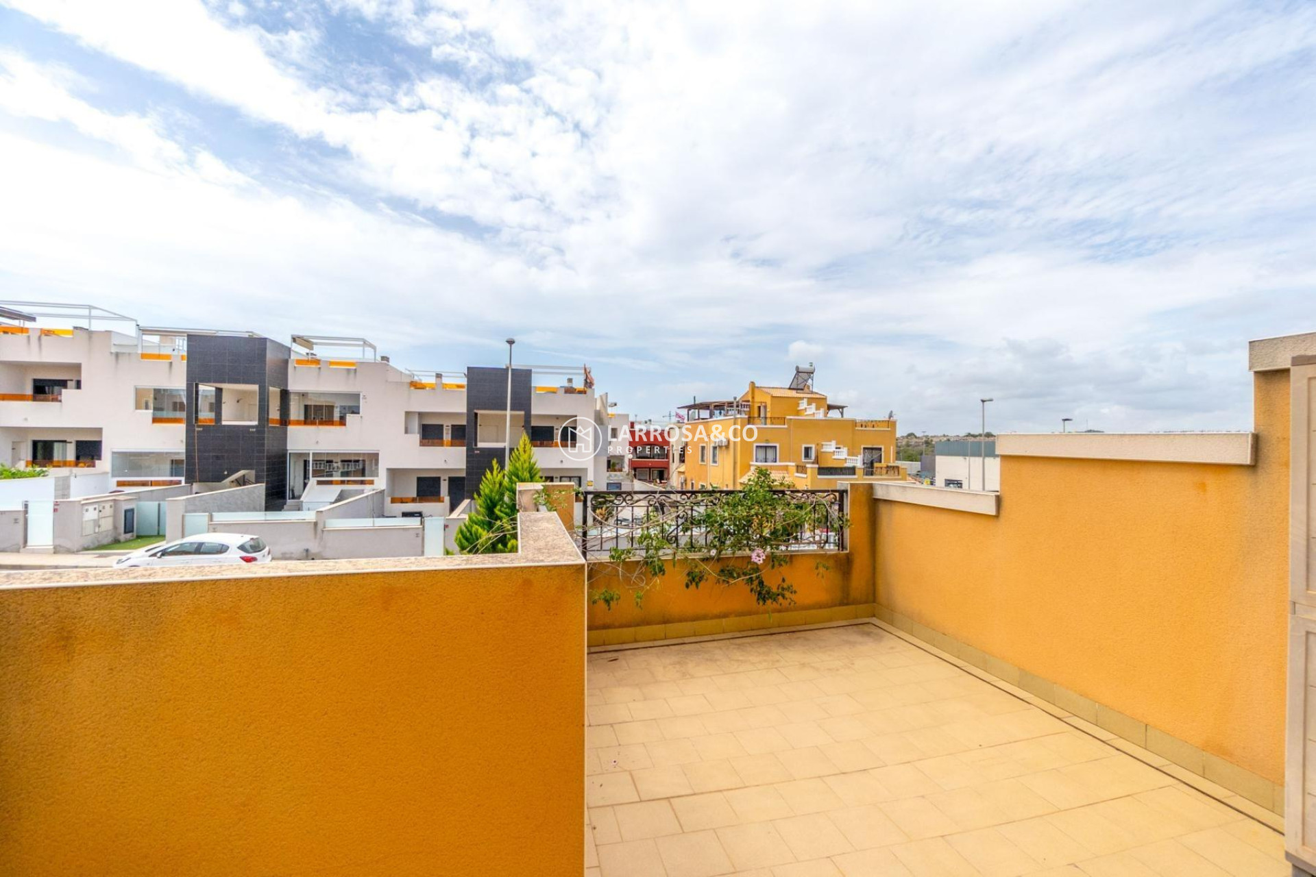Herverkoop - Semi-detached house - Orihuela costa - Los Altos