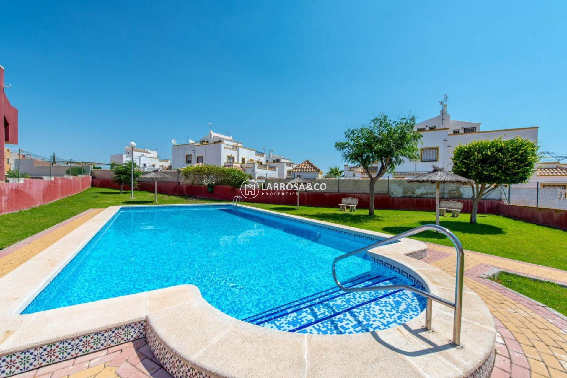 Herverkoop - Semi-detached house - Orihuela costa - Los Altos