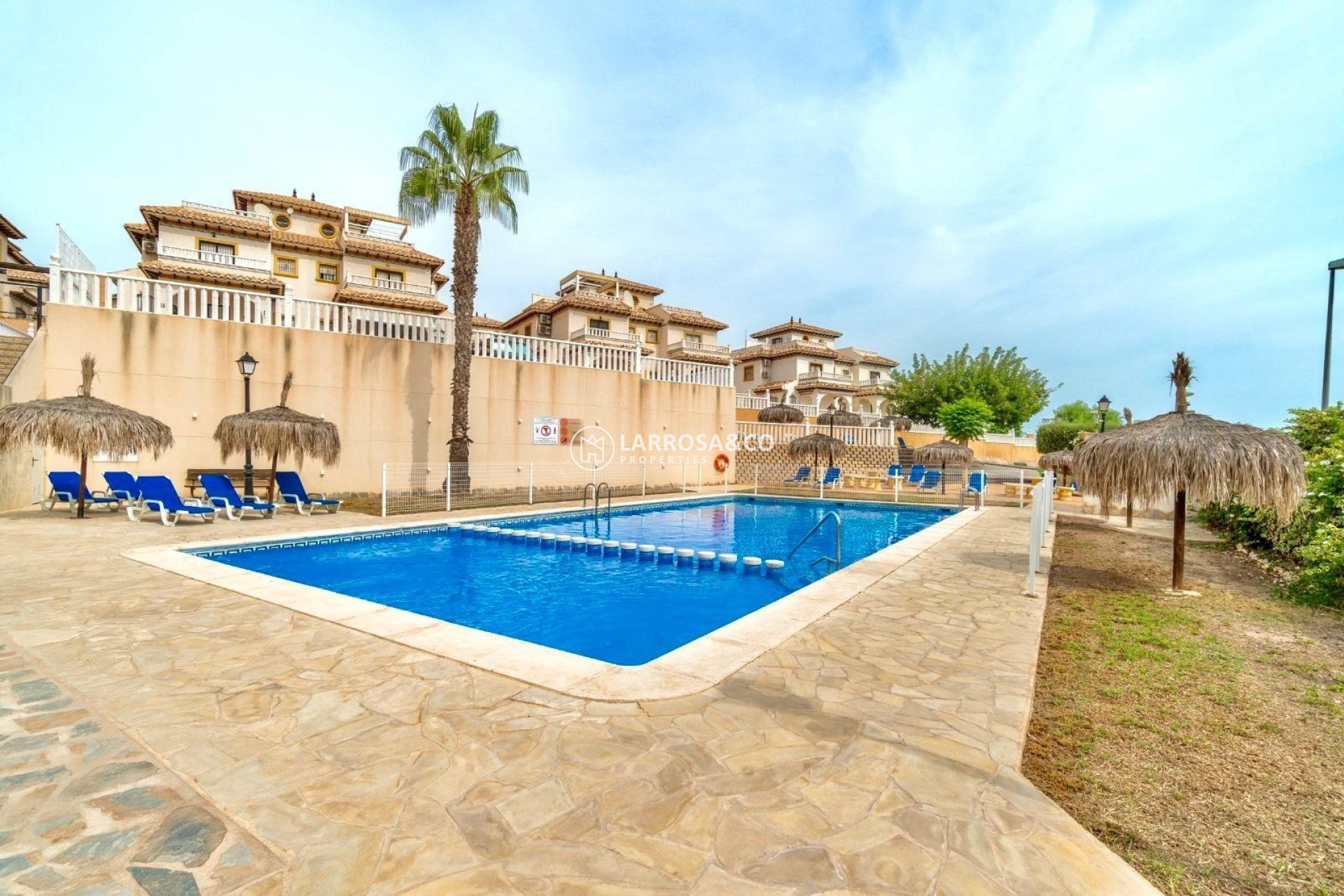 Herverkoop - Semi-detached house - Orihuela costa - Los Dolses