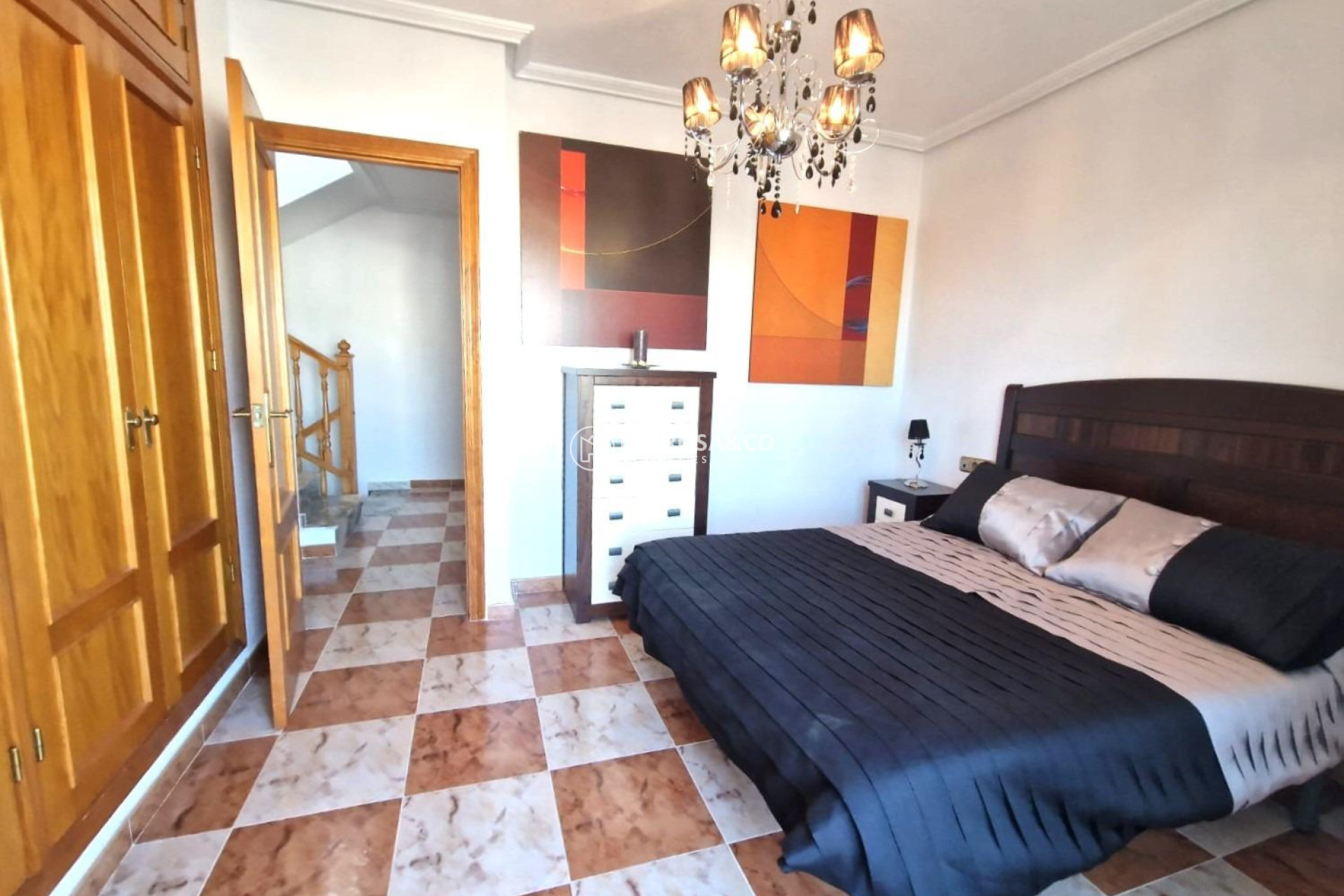 Herverkoop - Semi-detached house - Orihuela costa - Montezenia