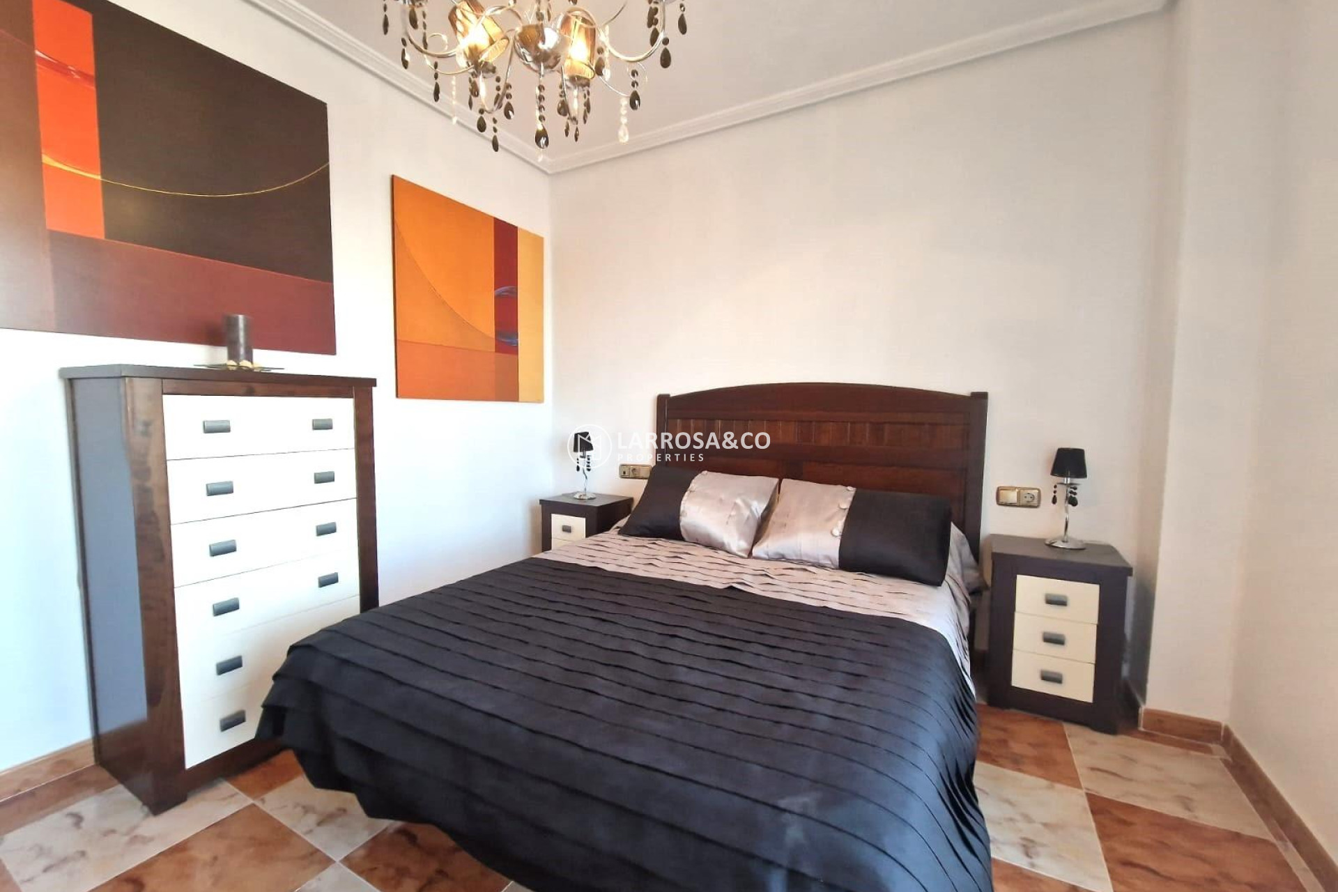 Herverkoop - Semi-detached house - Orihuela costa - Montezenia