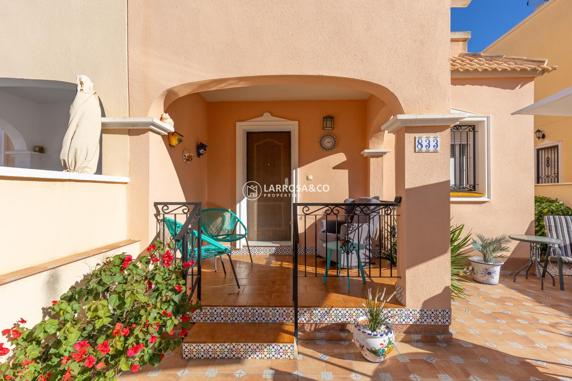 Herverkoop - Semi-detached house - Orihuela costa - PAU 8