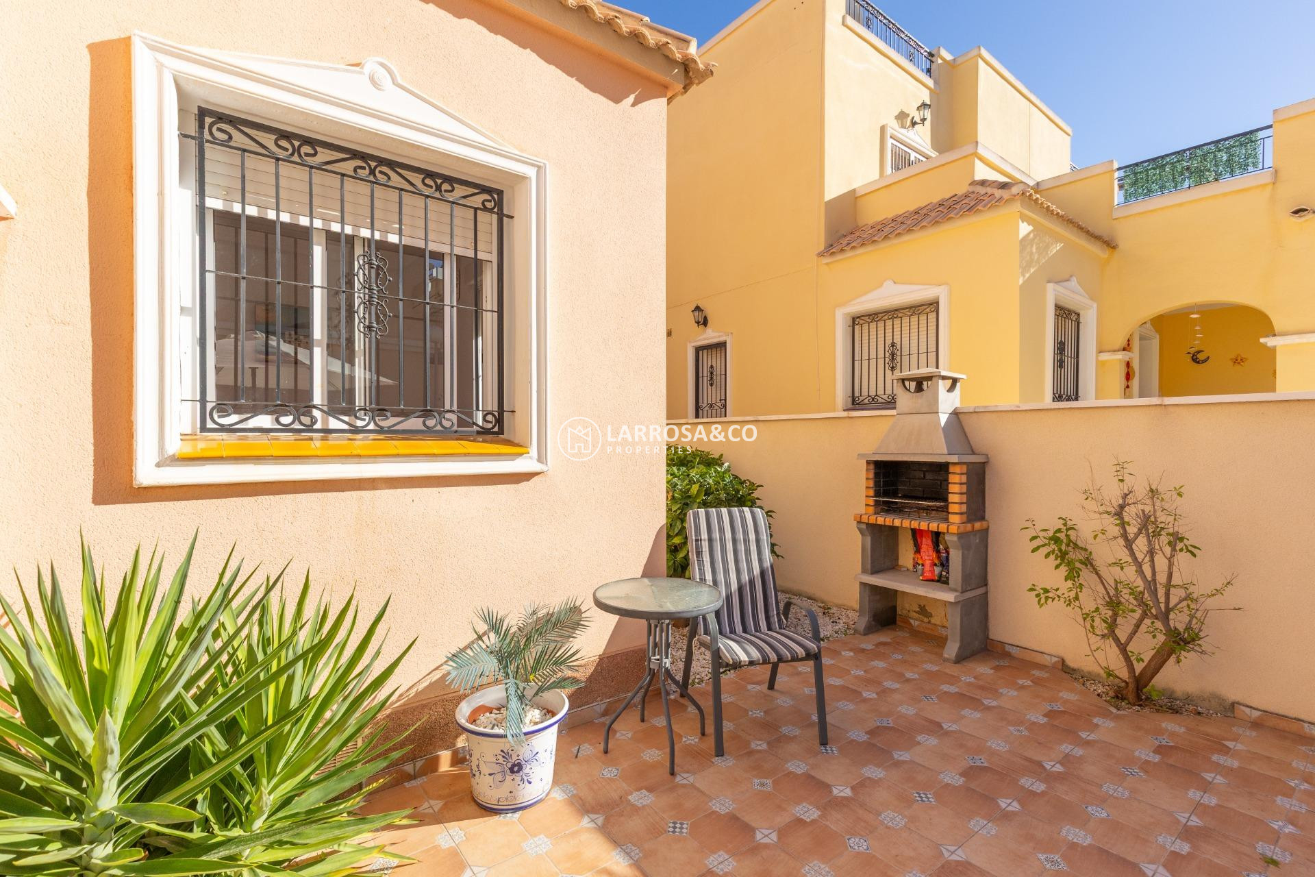 Herverkoop - Semi-detached house - Orihuela costa - PAU 8