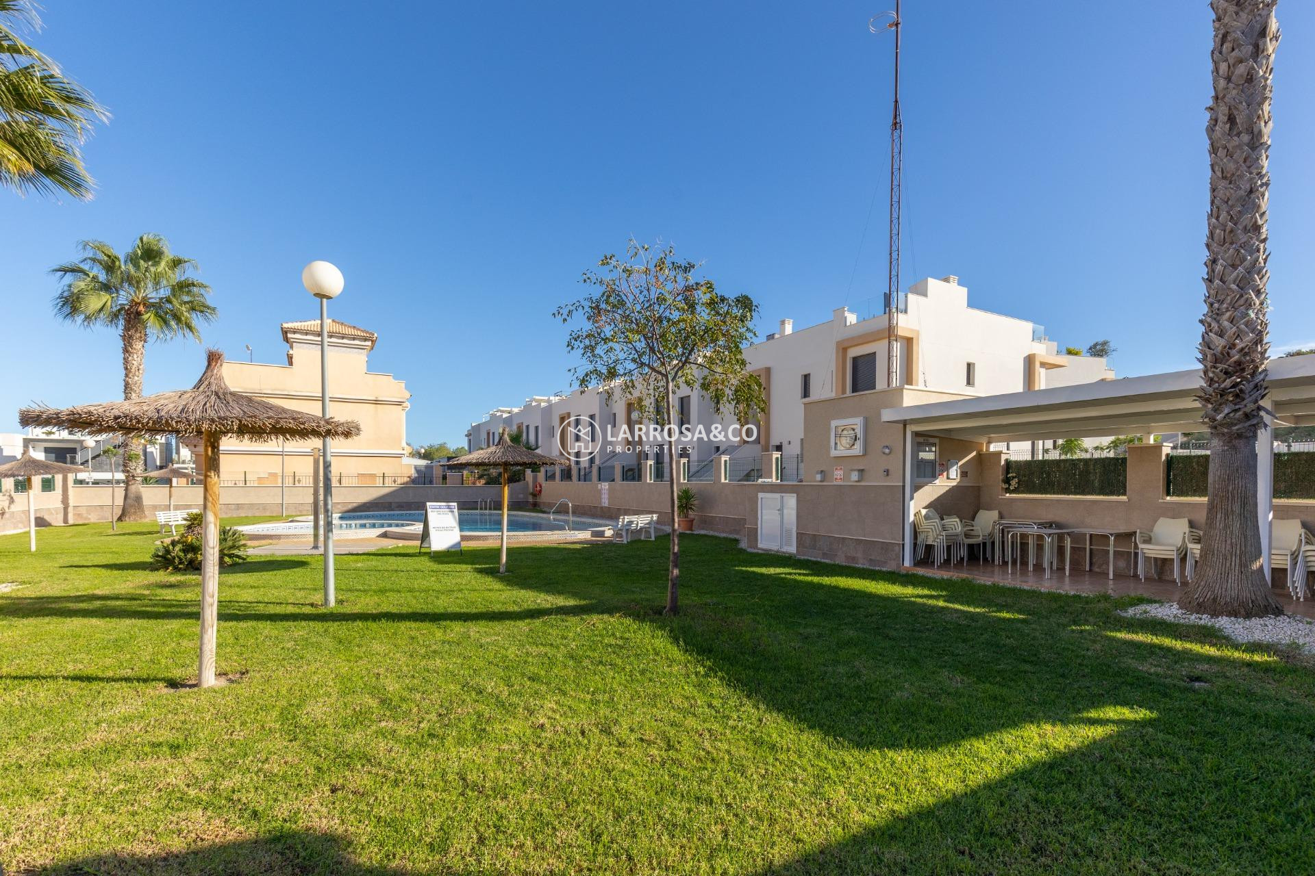 Herverkoop - Semi-detached house - Orihuela costa - PAU 8